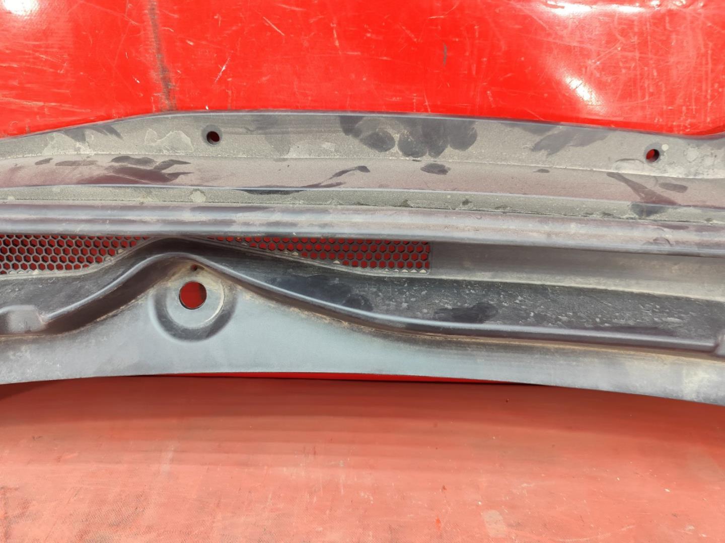 Решетка стеклоочистителей (Жабо)