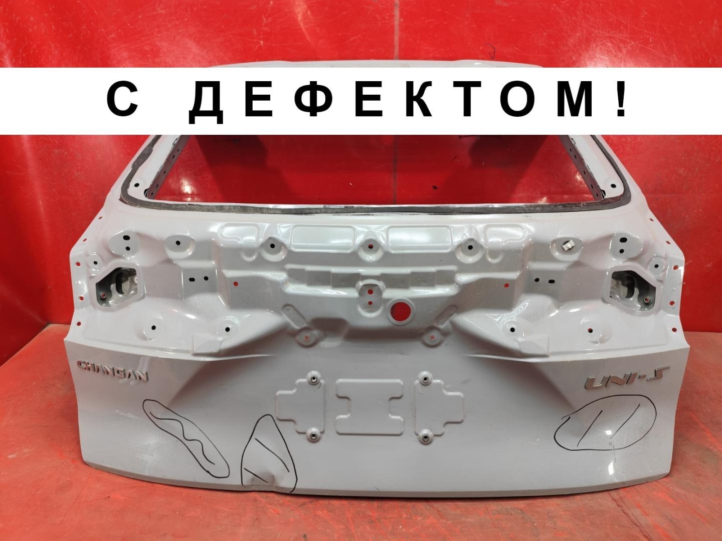 Крышка багажника