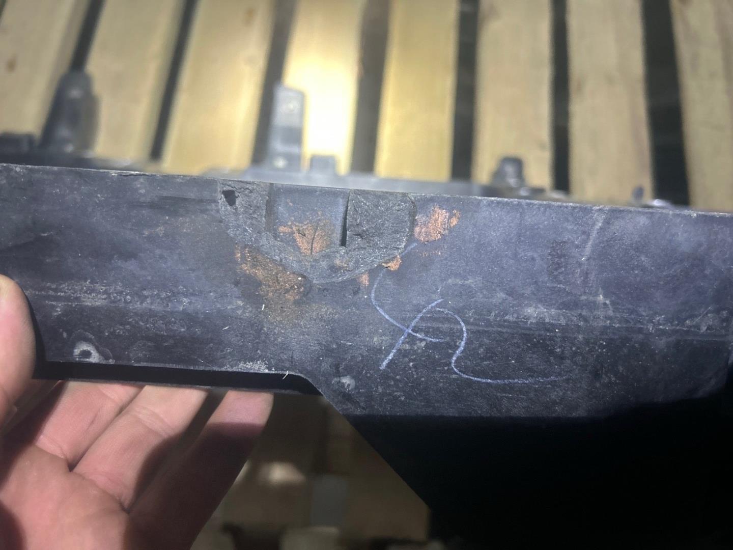 Панель передняя (телевизор)