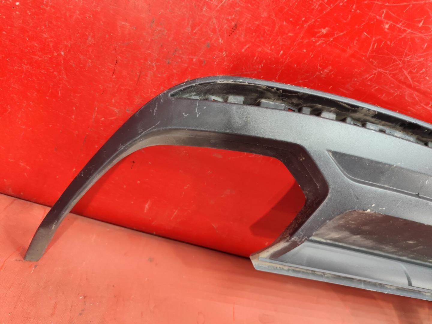 Юбка передняя