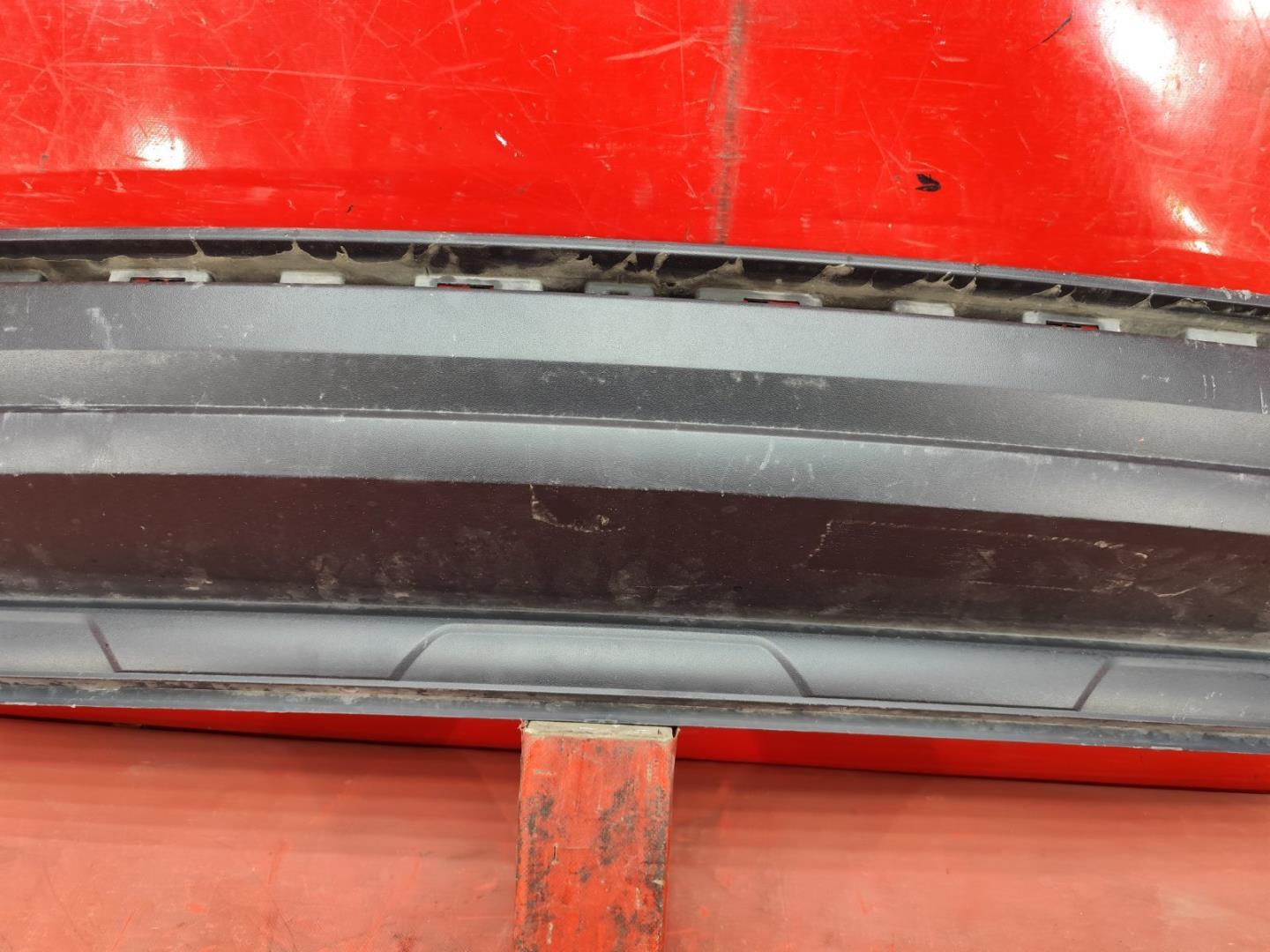 Юбка передняя