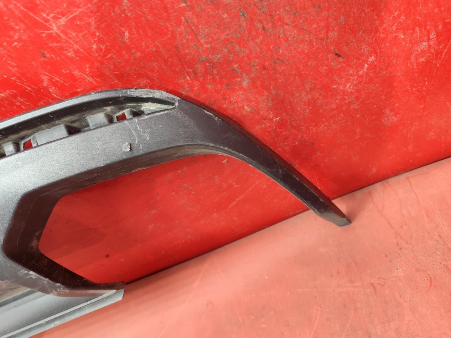 Юбка передняя