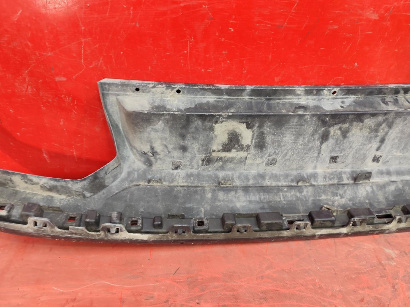 Юбка передняя