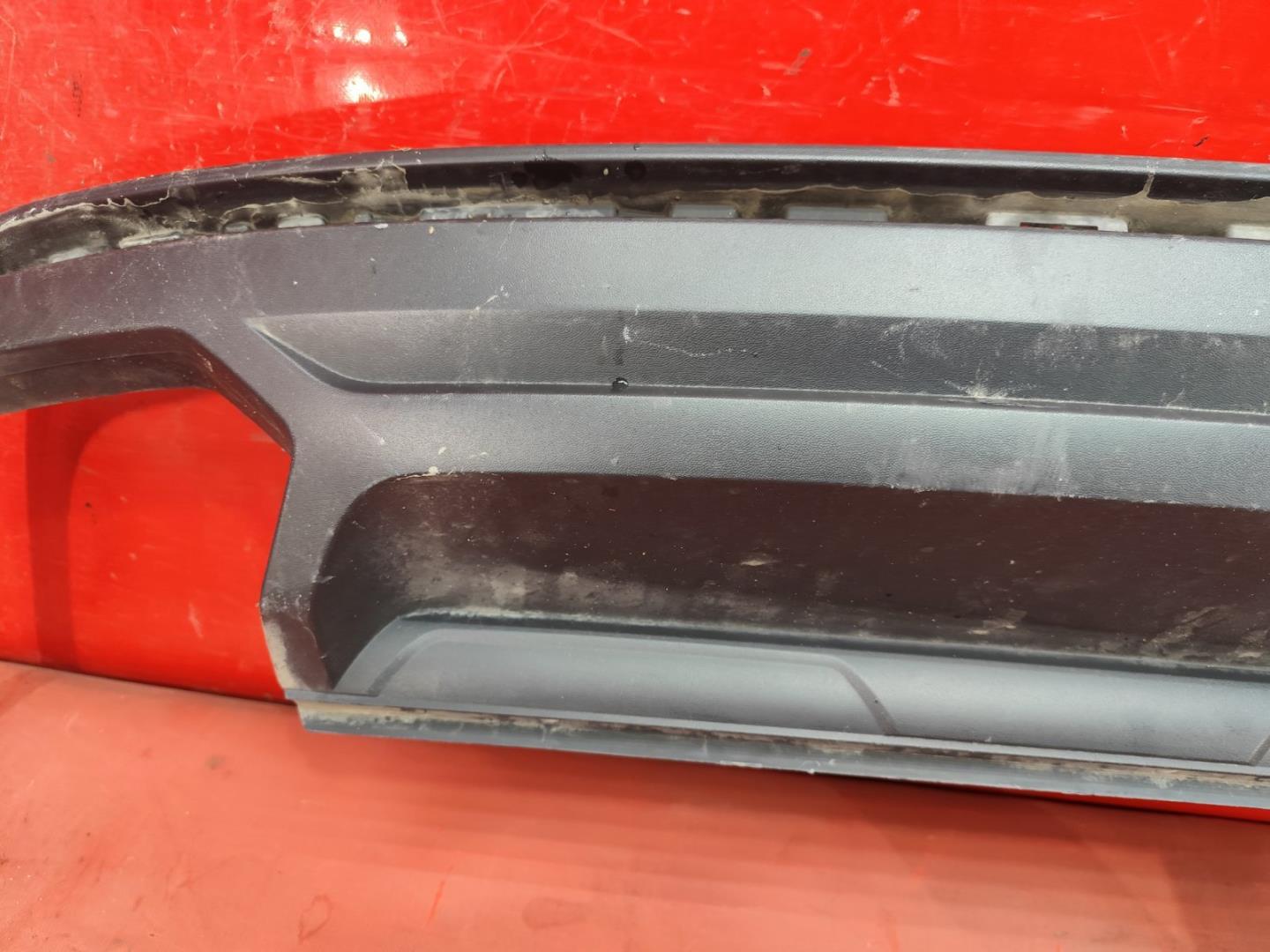 Юбка передняя