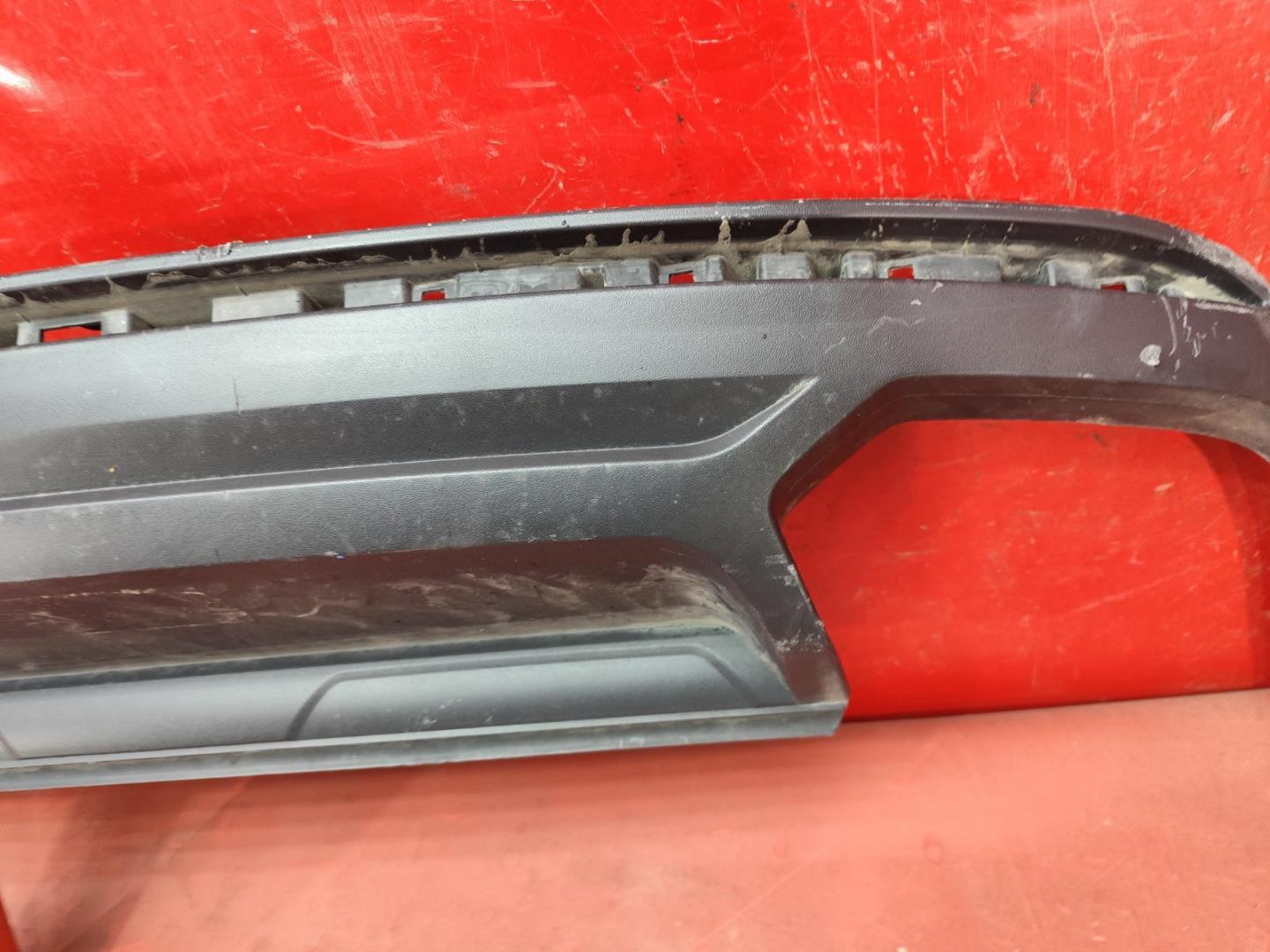 Юбка передняя