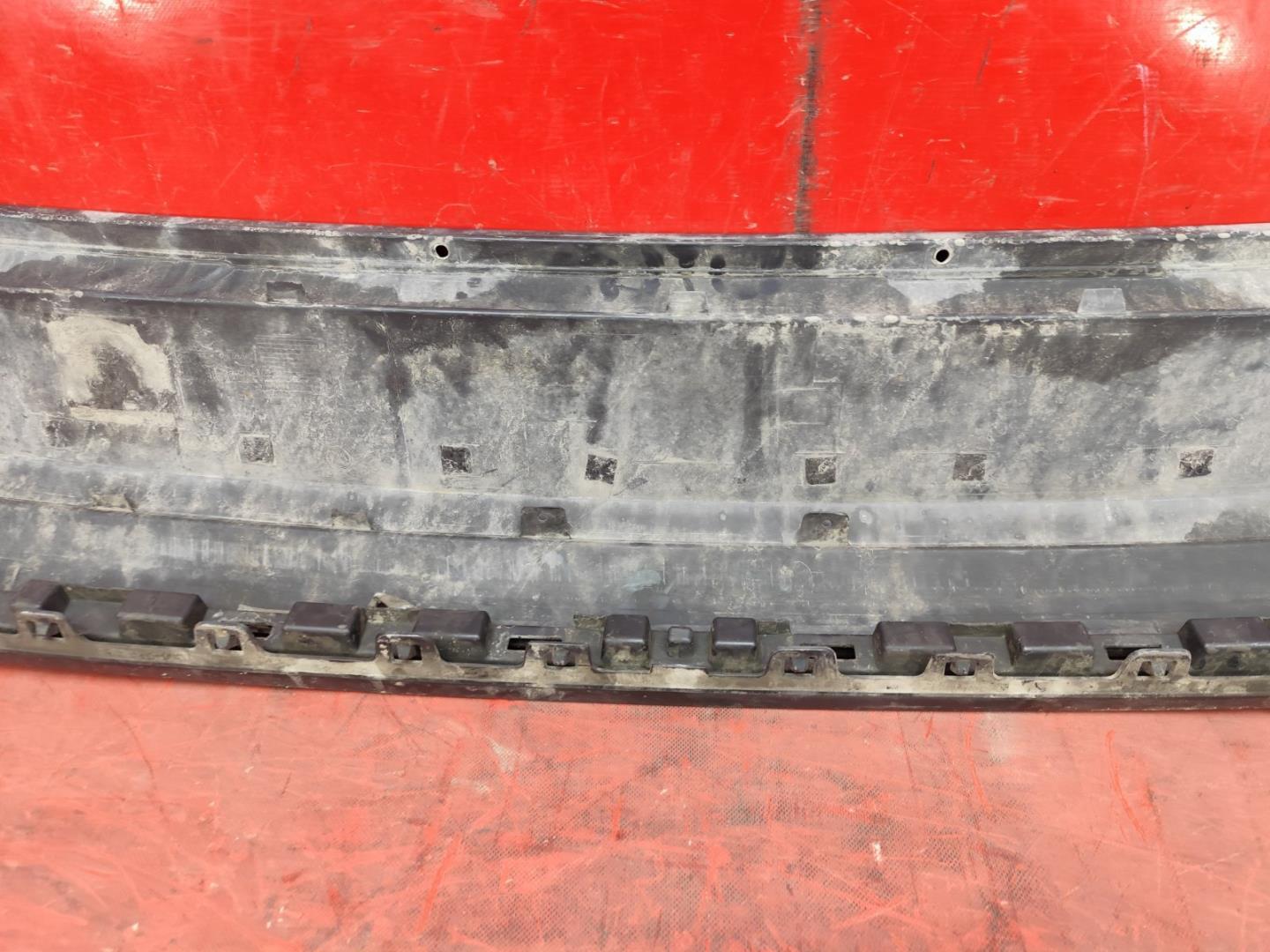 Юбка передняя