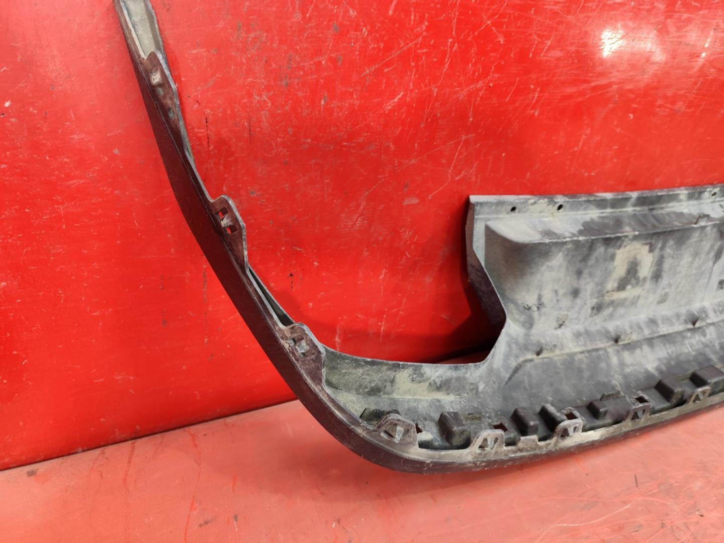 Юбка передняя