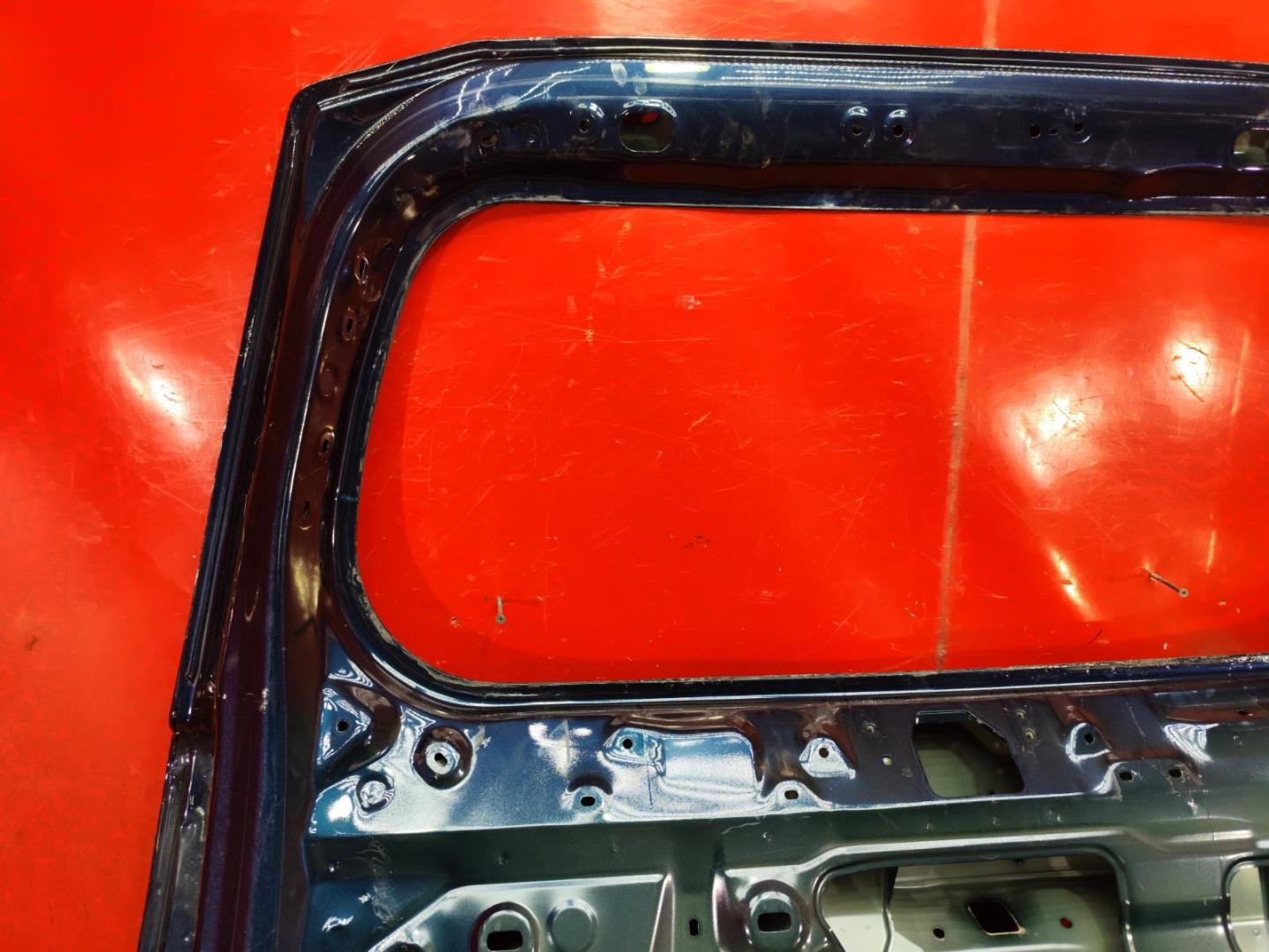 Крышка багажника