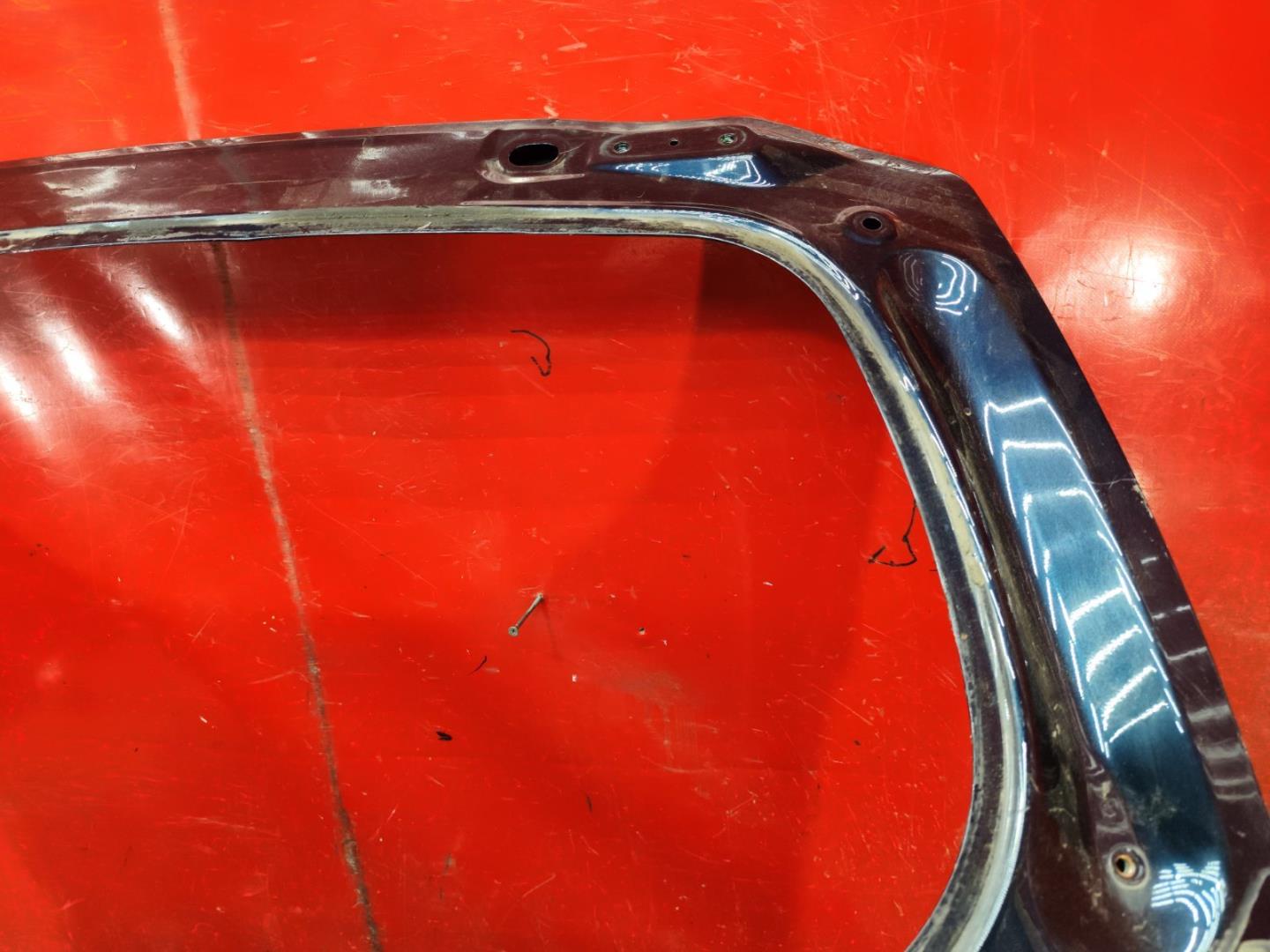 Крышка багажника