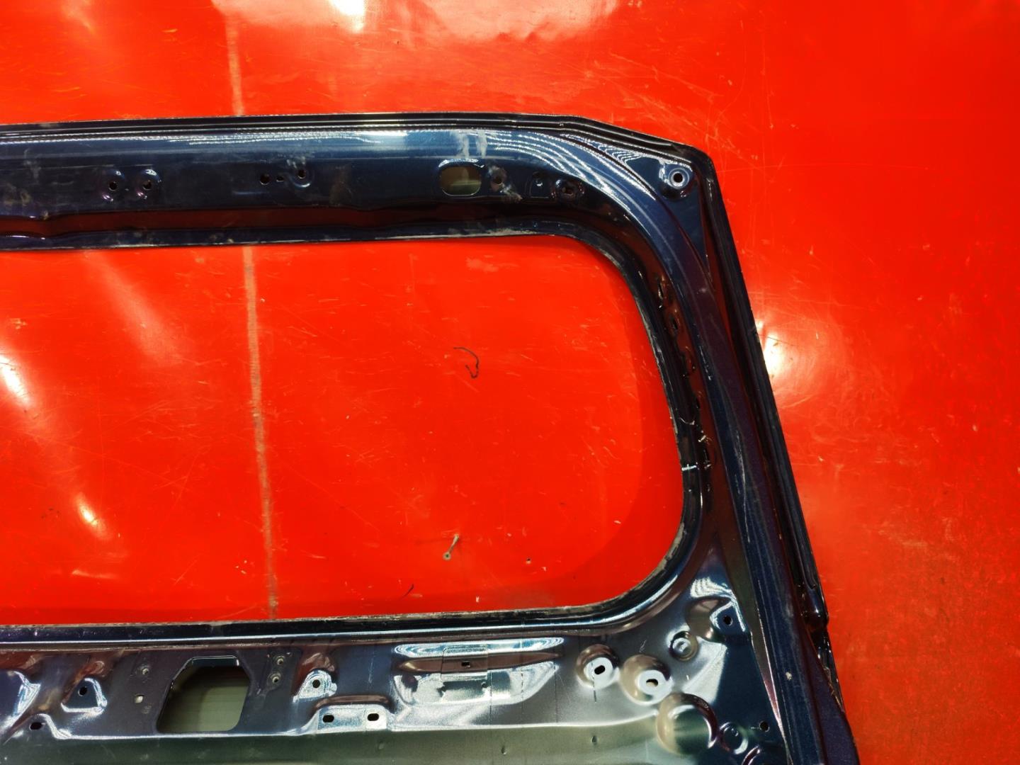 Крышка багажника