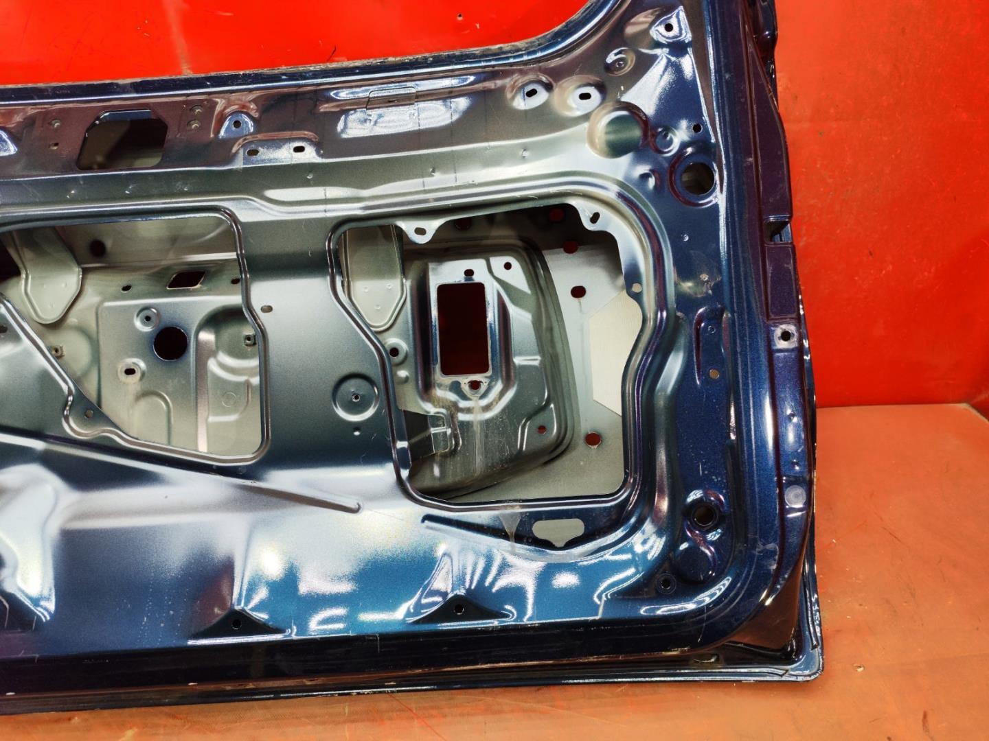 Крышка багажника