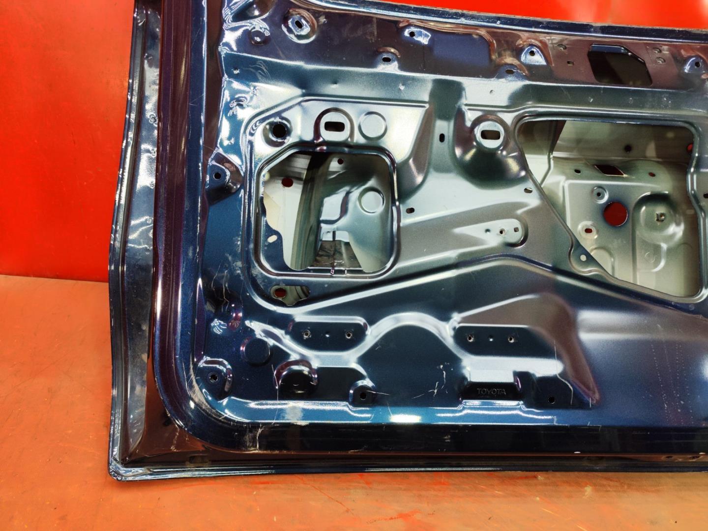 Крышка багажника