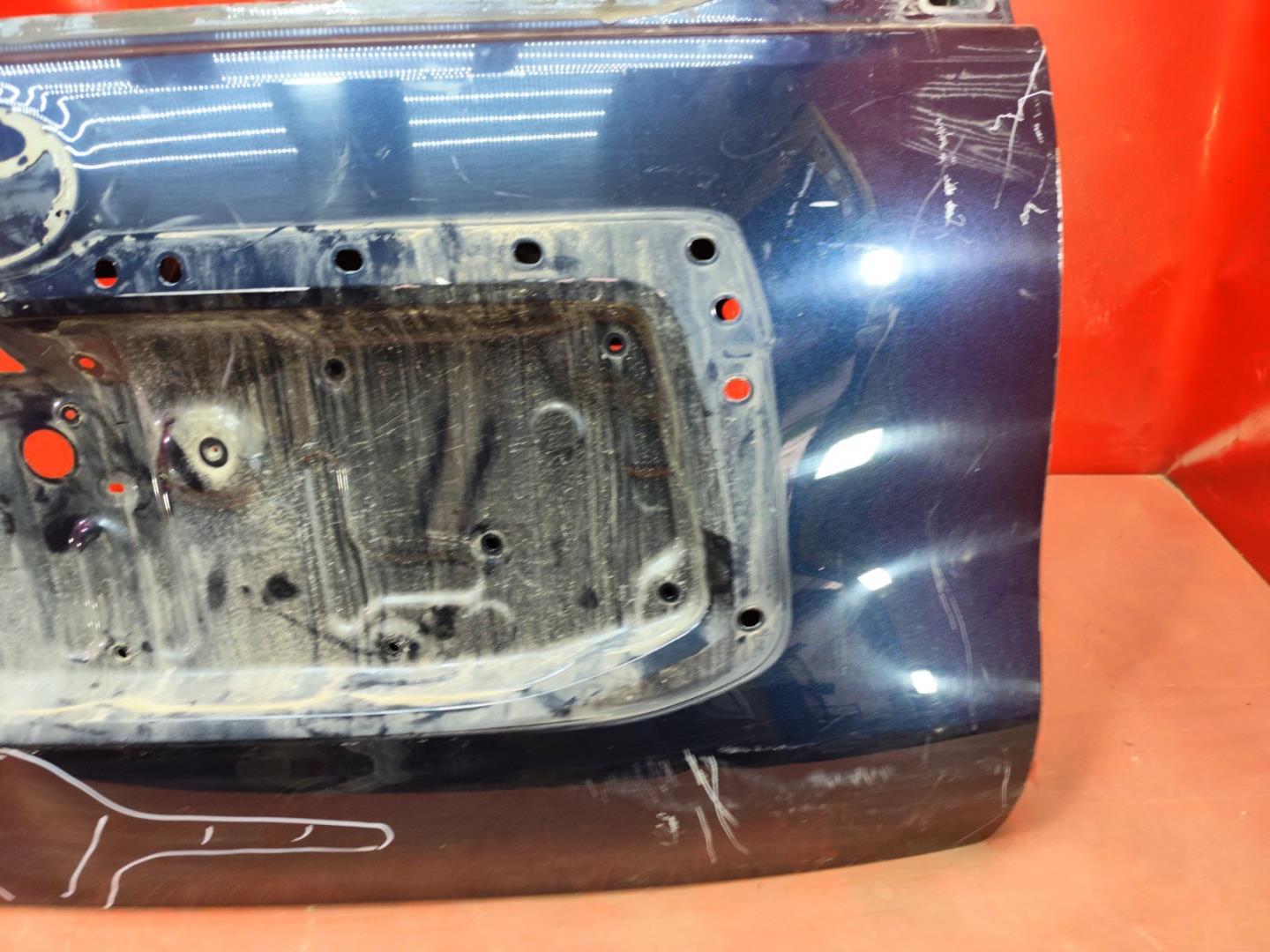 Крышка багажника