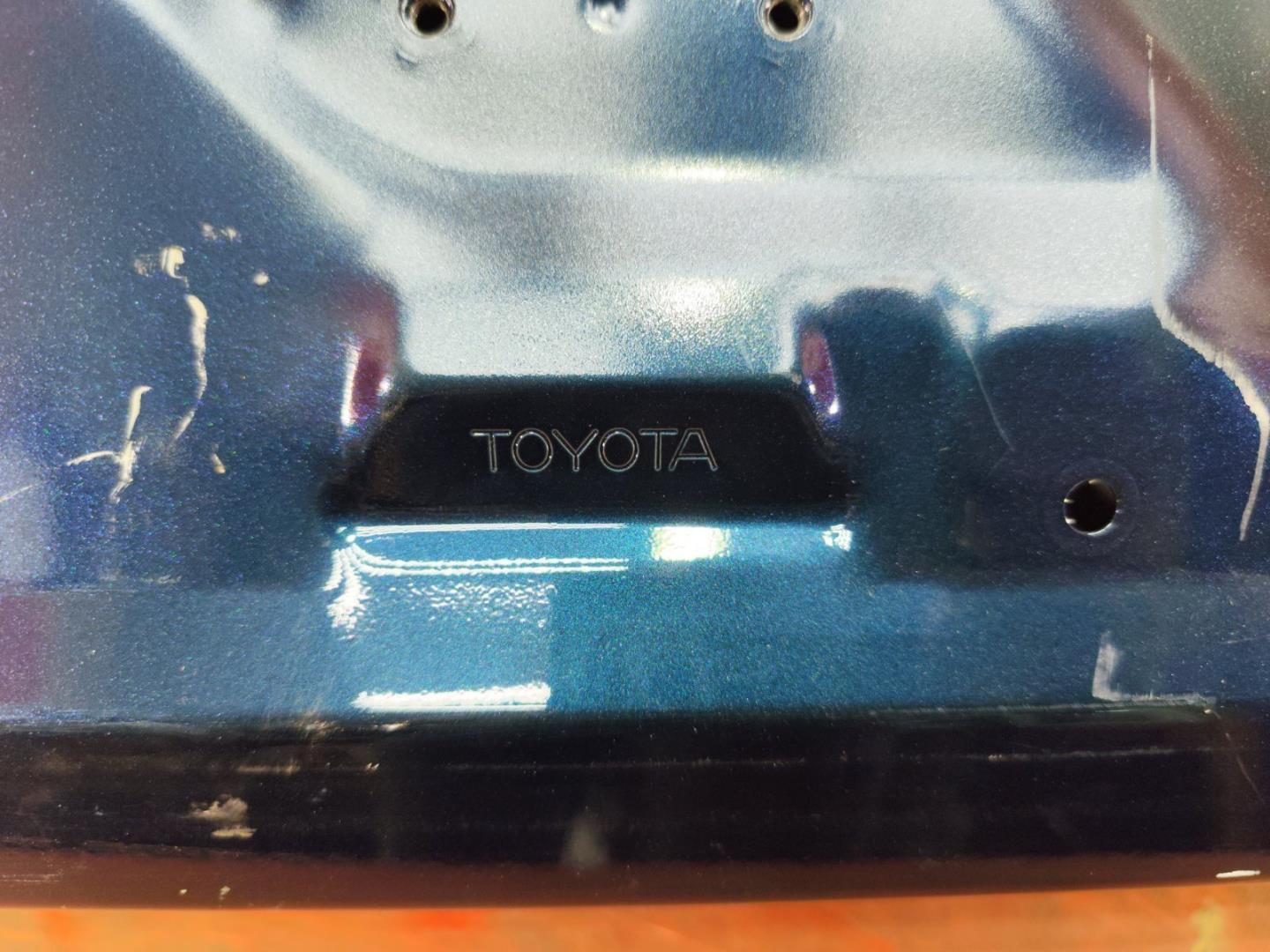 Крышка багажника