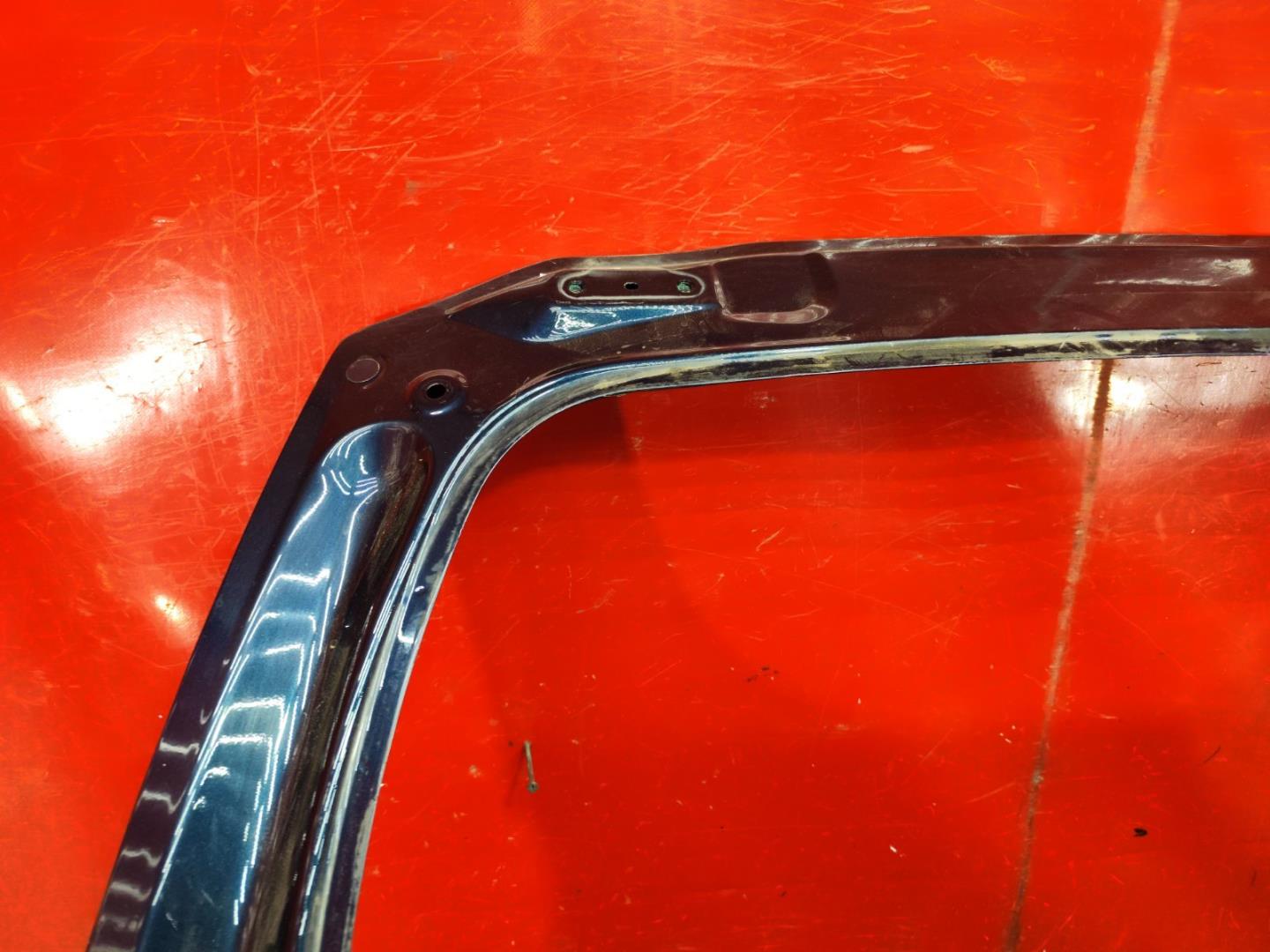 Крышка багажника