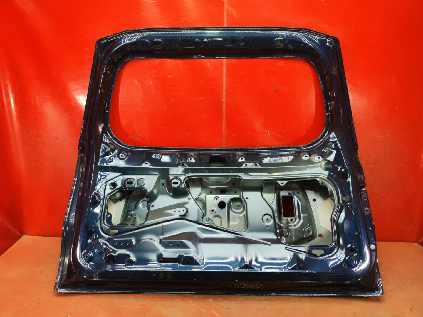 Крышка багажника