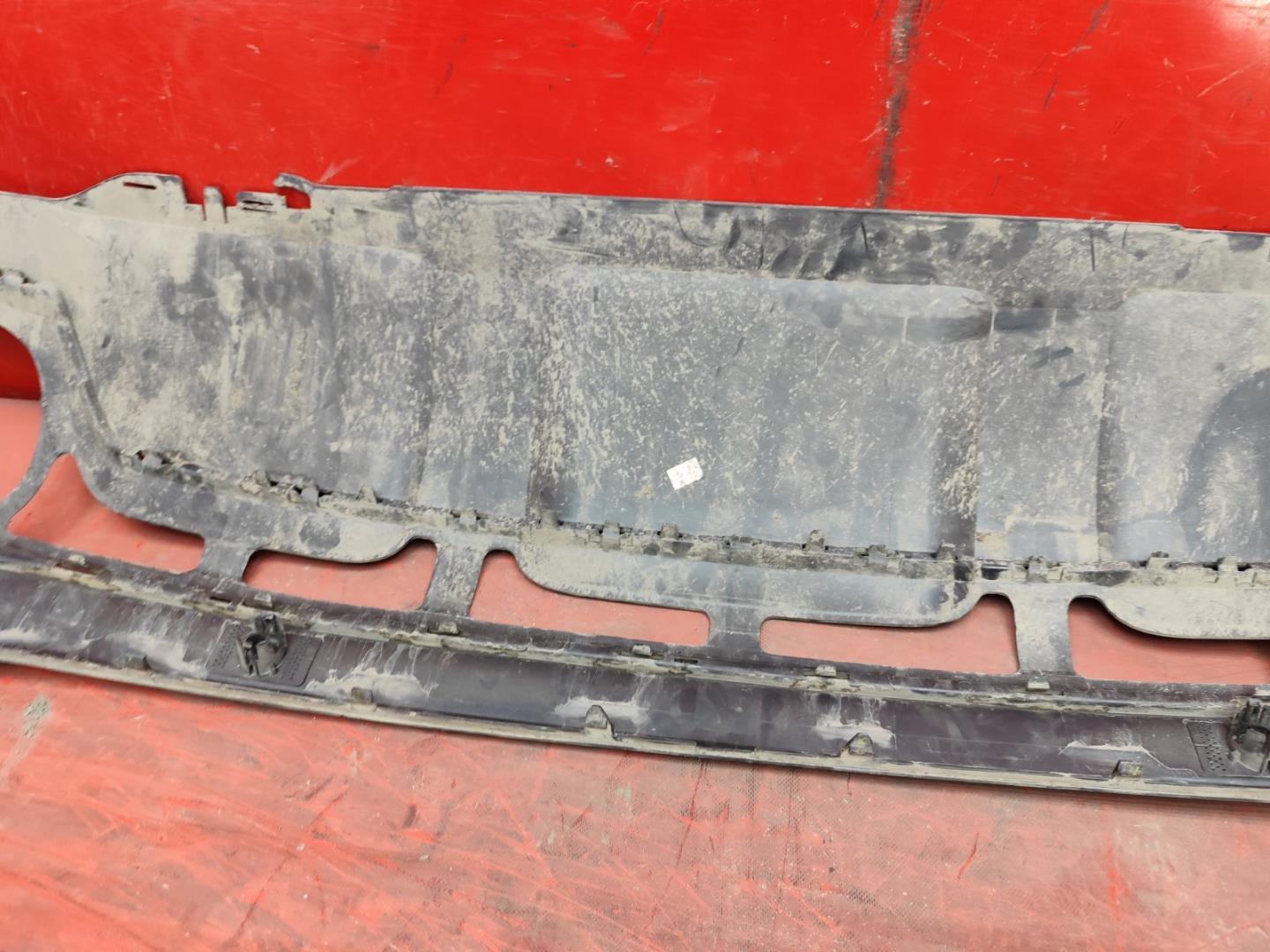 Юбка передняя