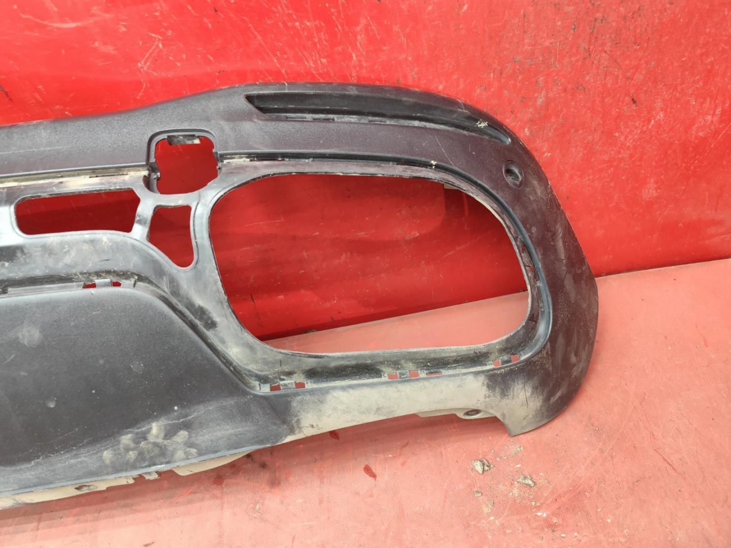 Юбка передняя