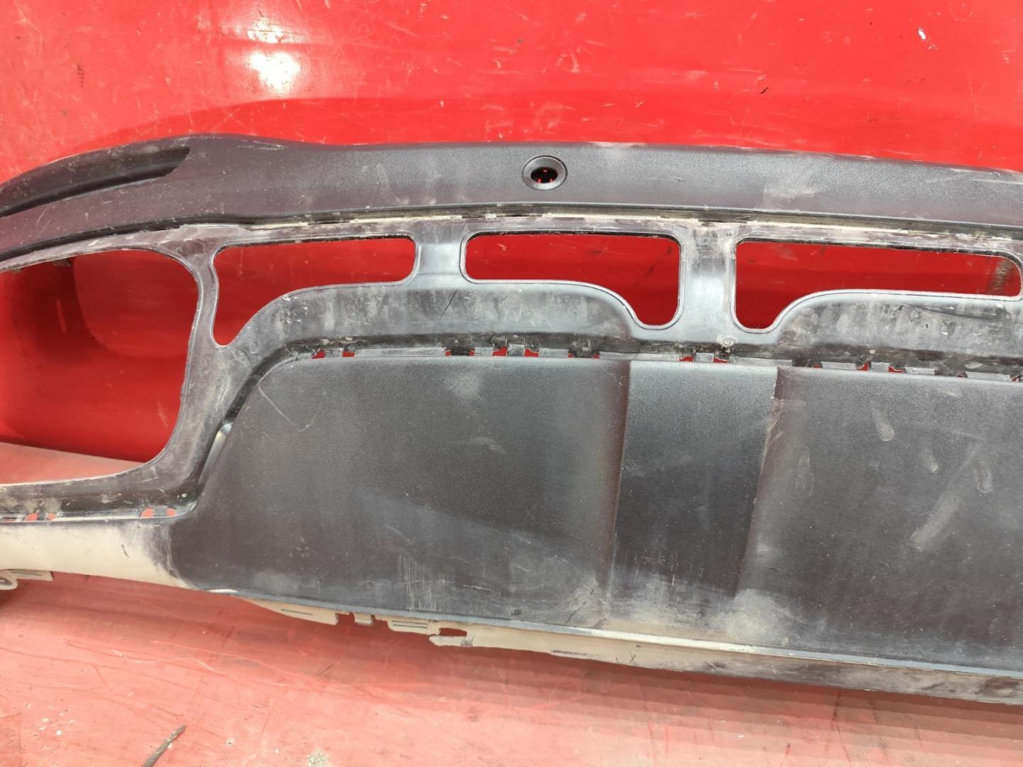 Юбка передняя