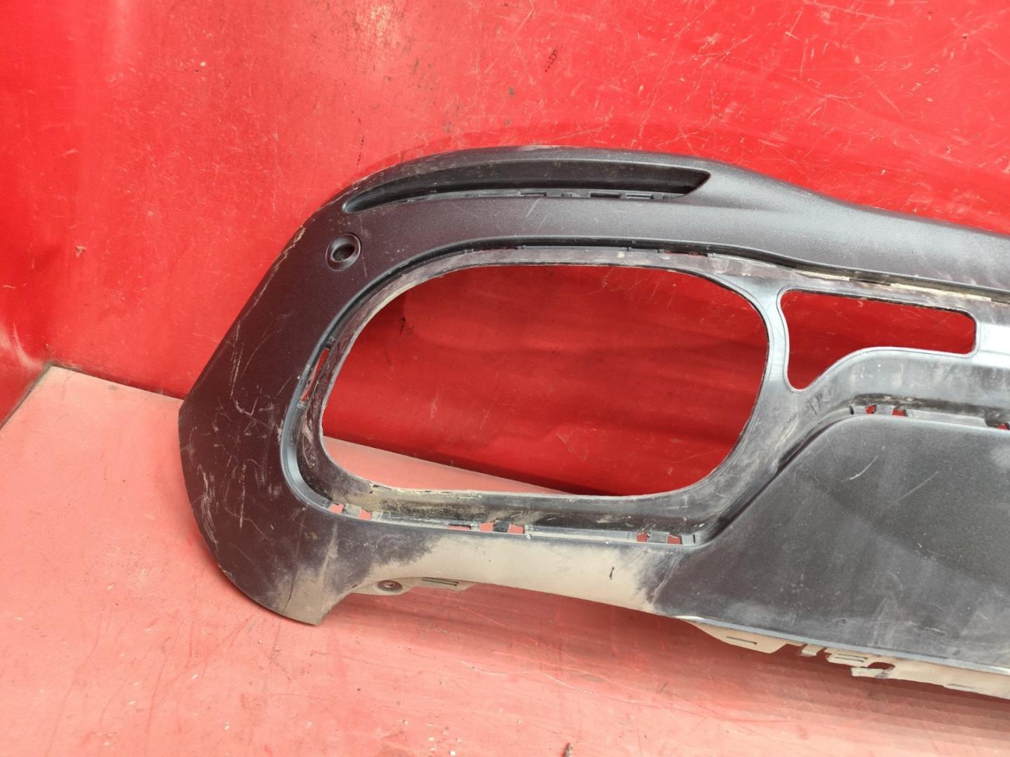 Юбка передняя