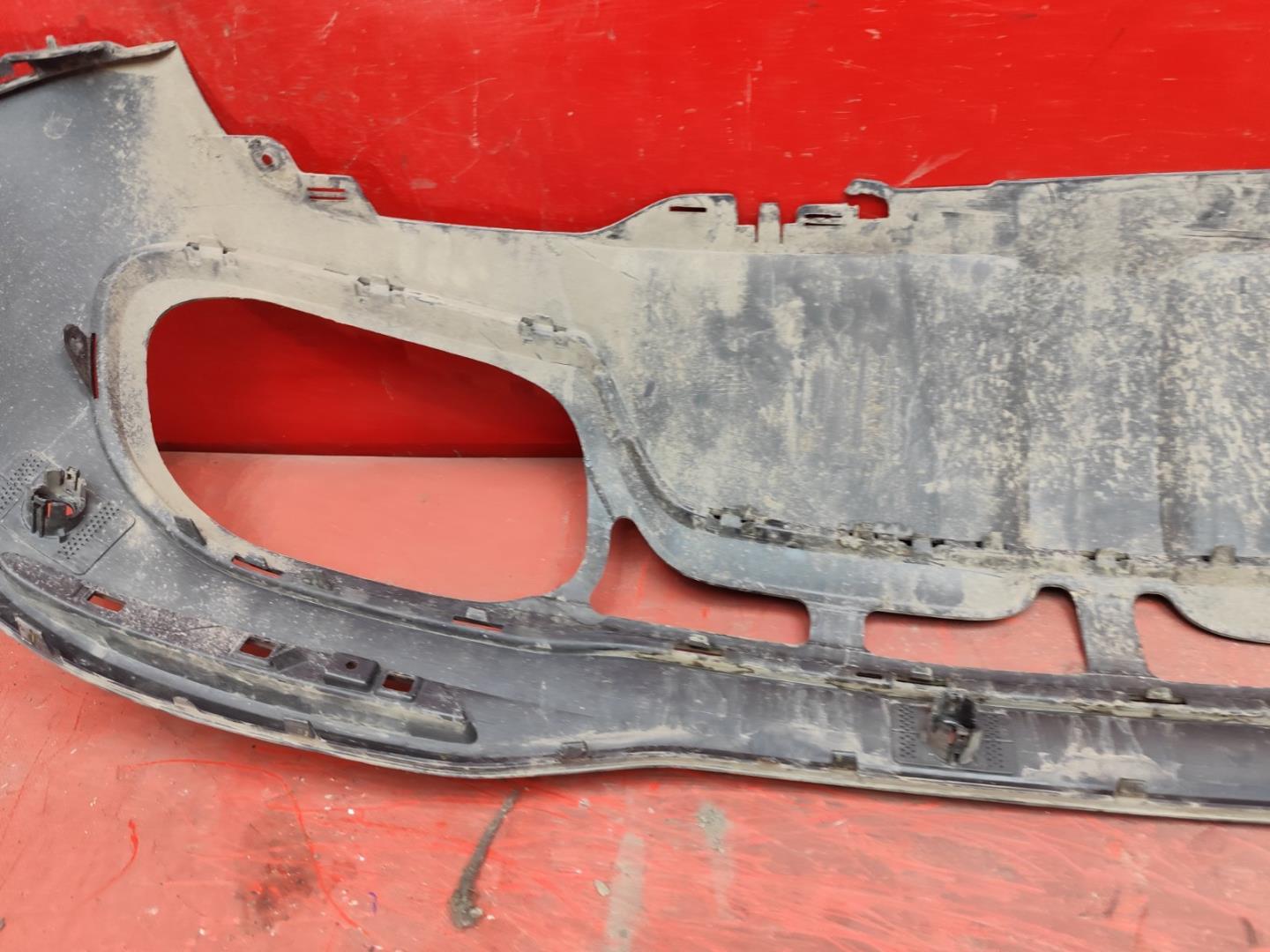 Юбка передняя