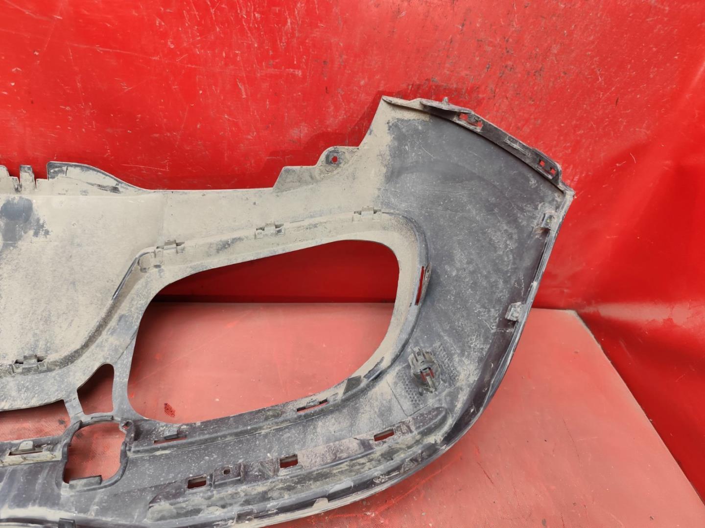 Юбка передняя