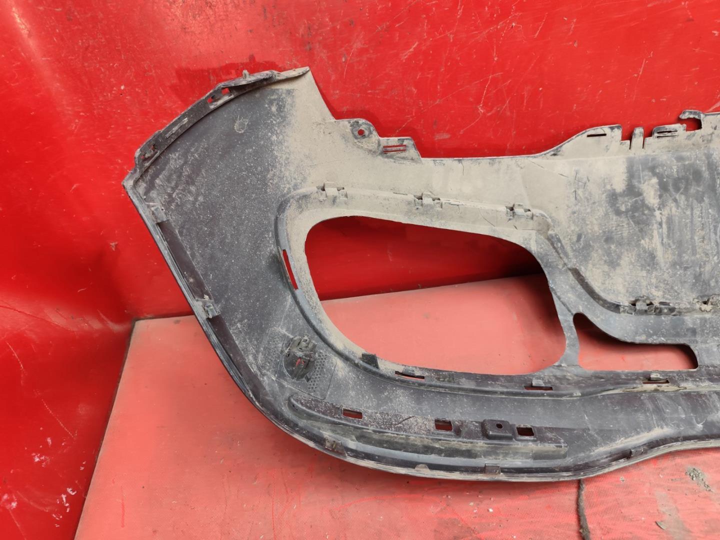 Юбка передняя