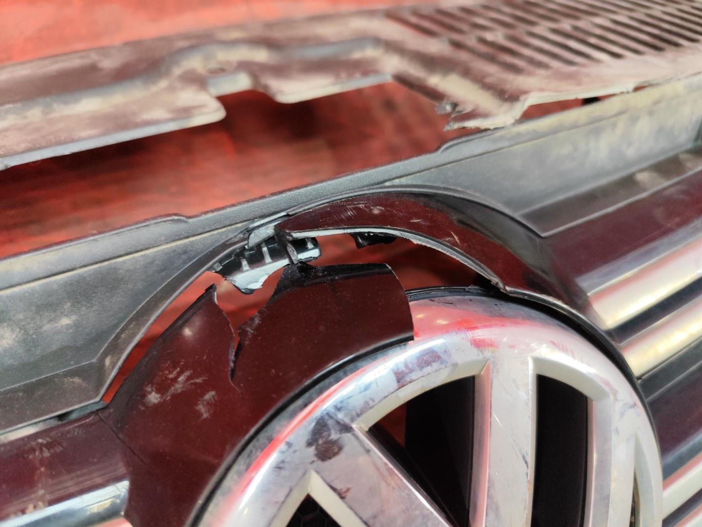 Решетка радиатора