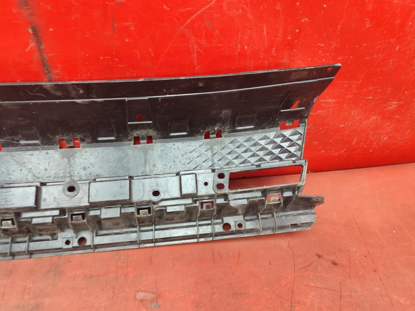 Решетка радиатора