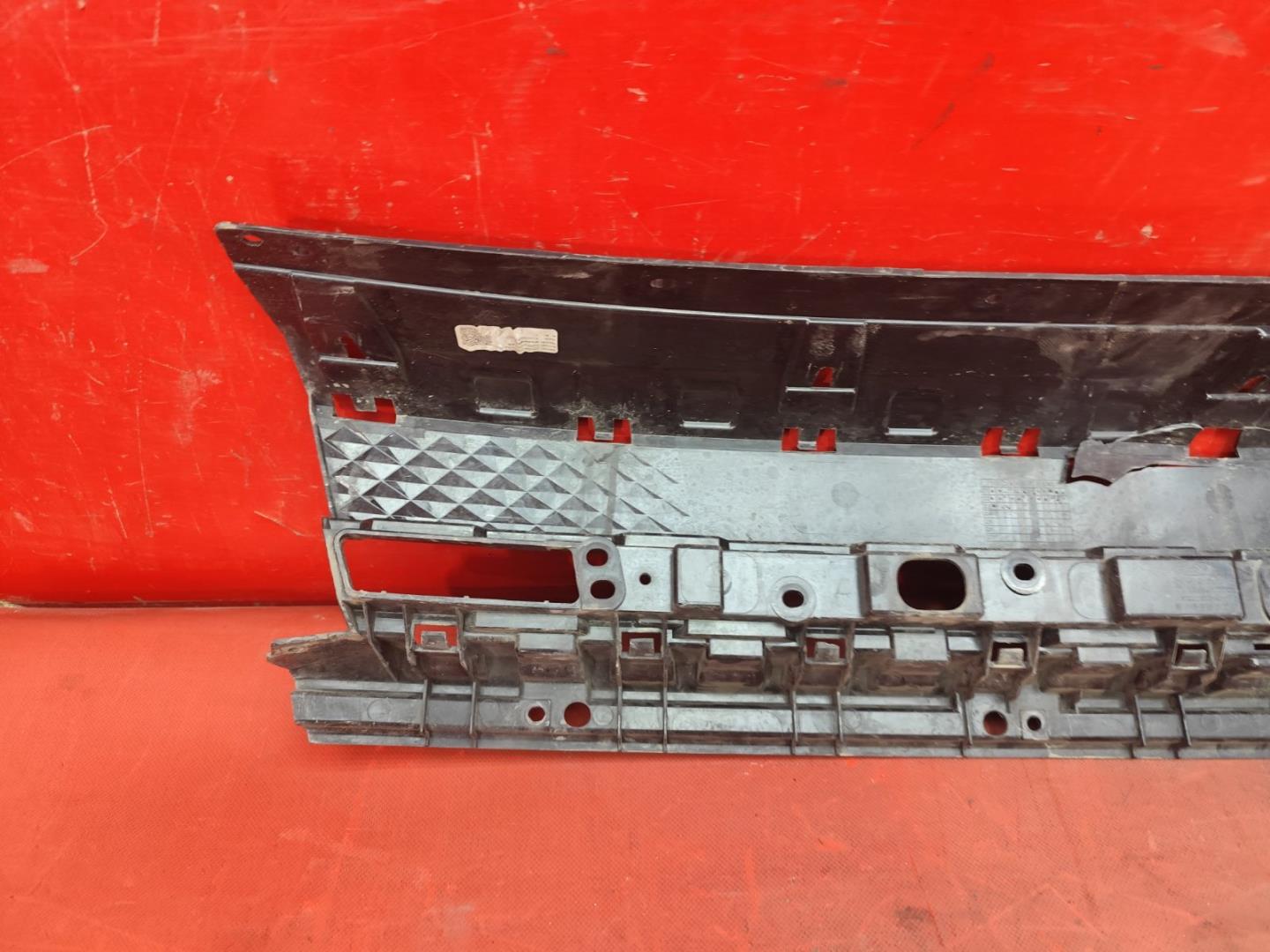 Решетка радиатора