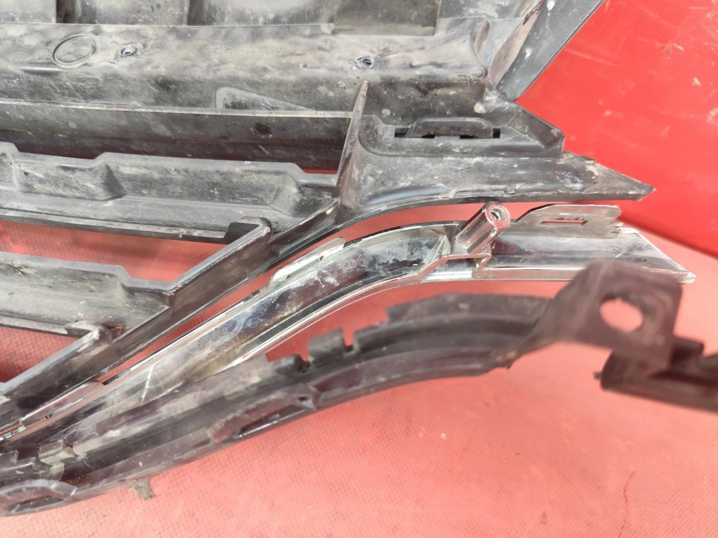 Решетка радиатора