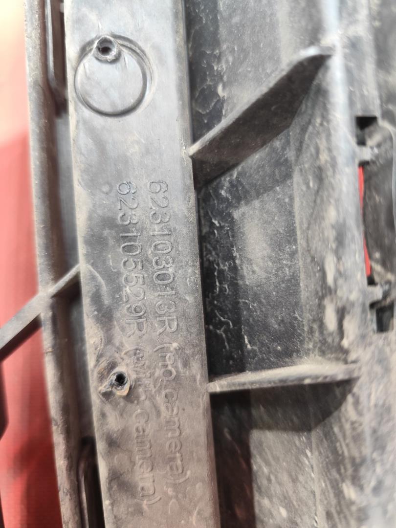 Решетка радиатора