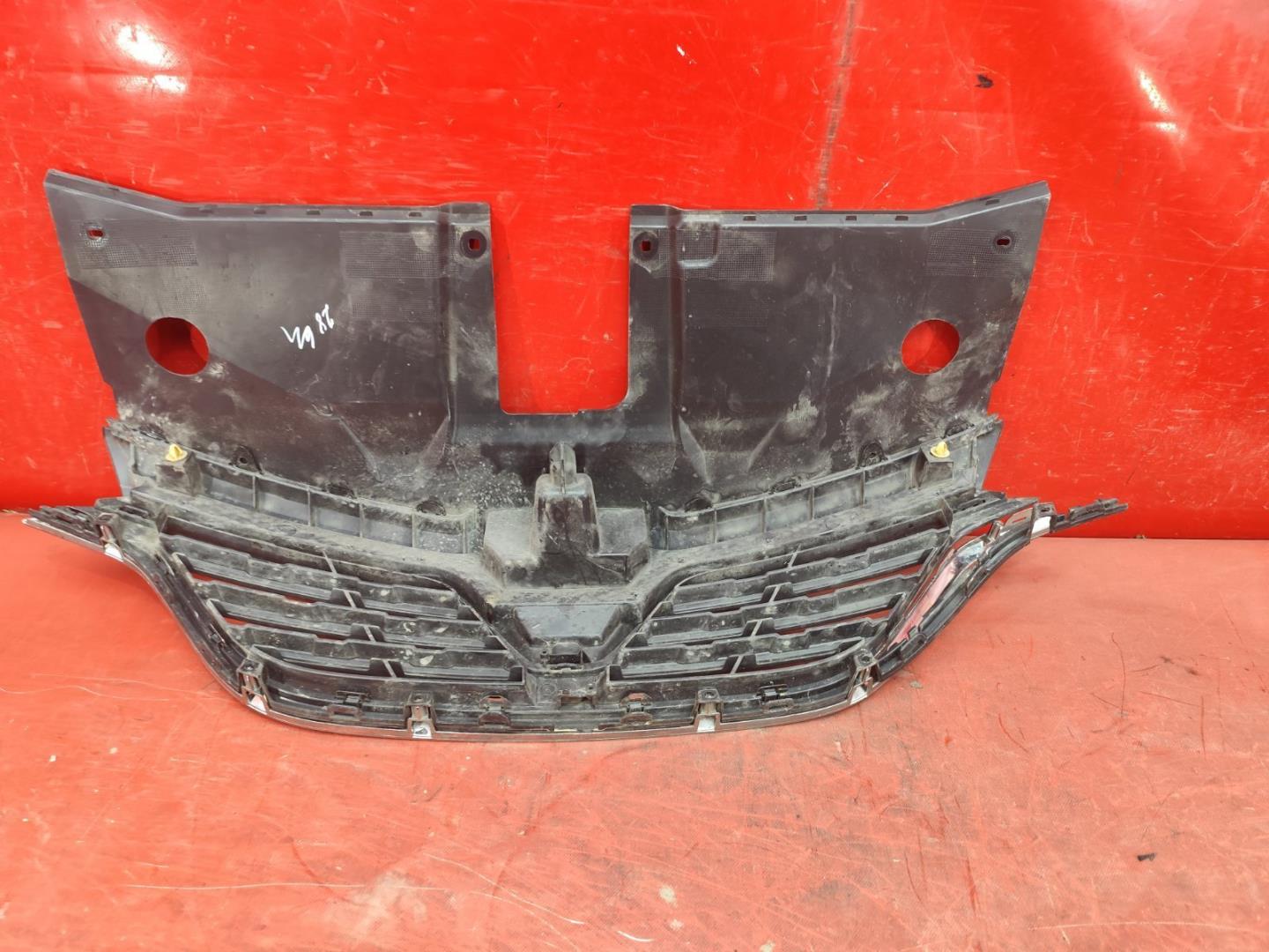 Решетка радиатора