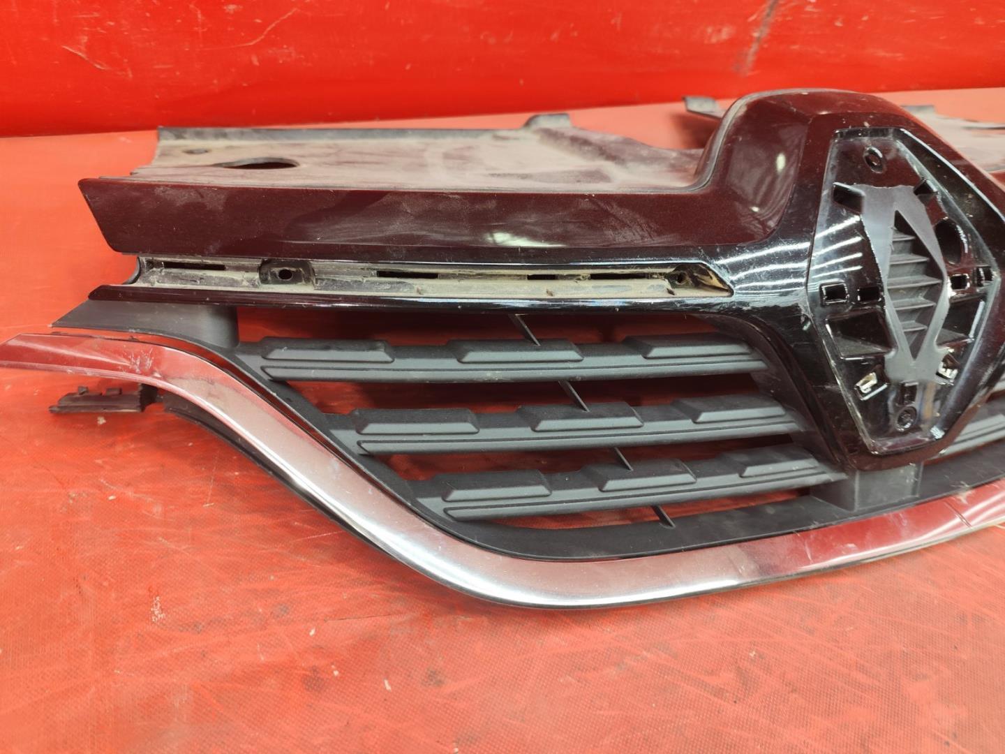 Решетка радиатора