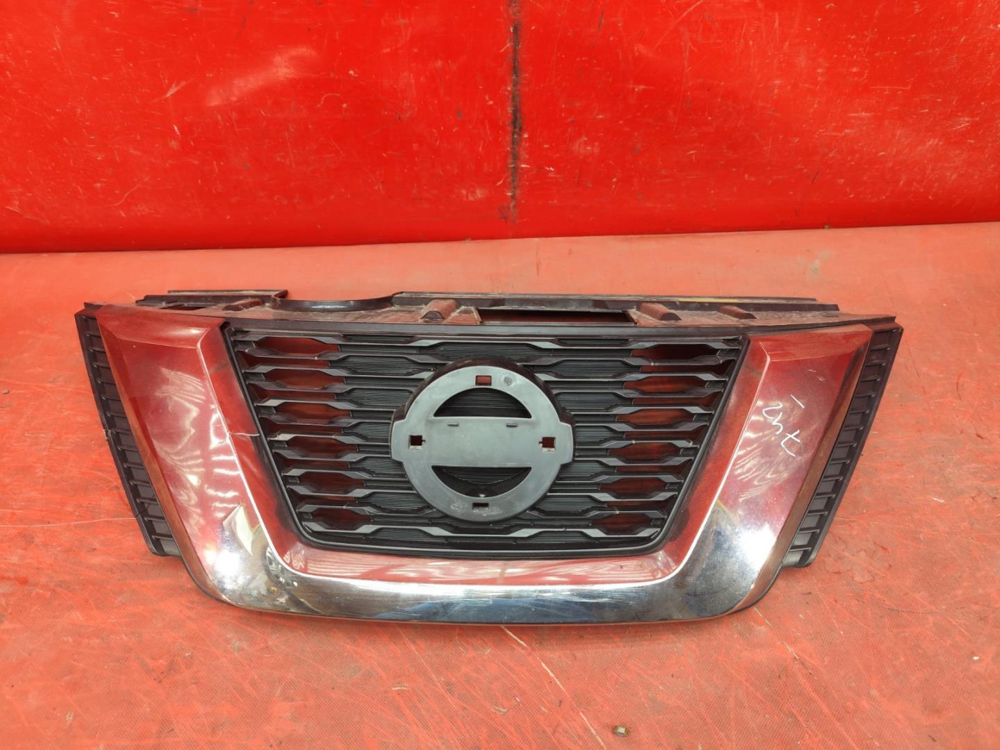 Решетка радиатора