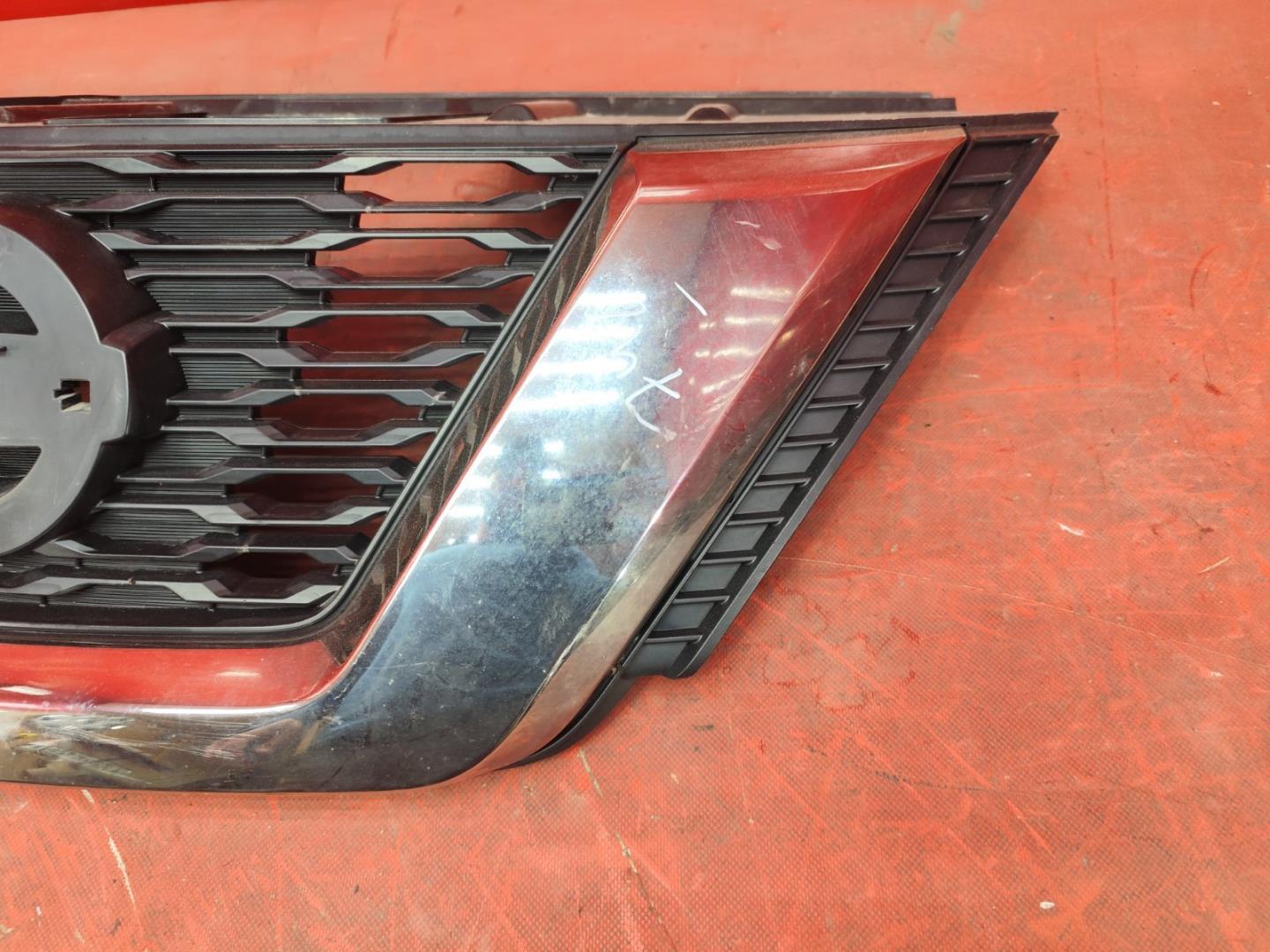 Решетка радиатора