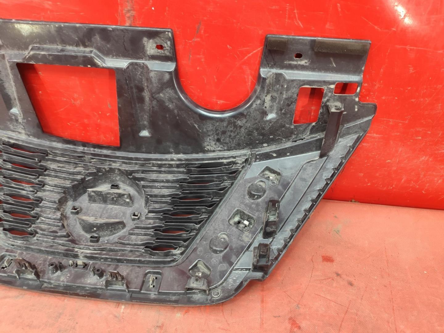 Решетка радиатора