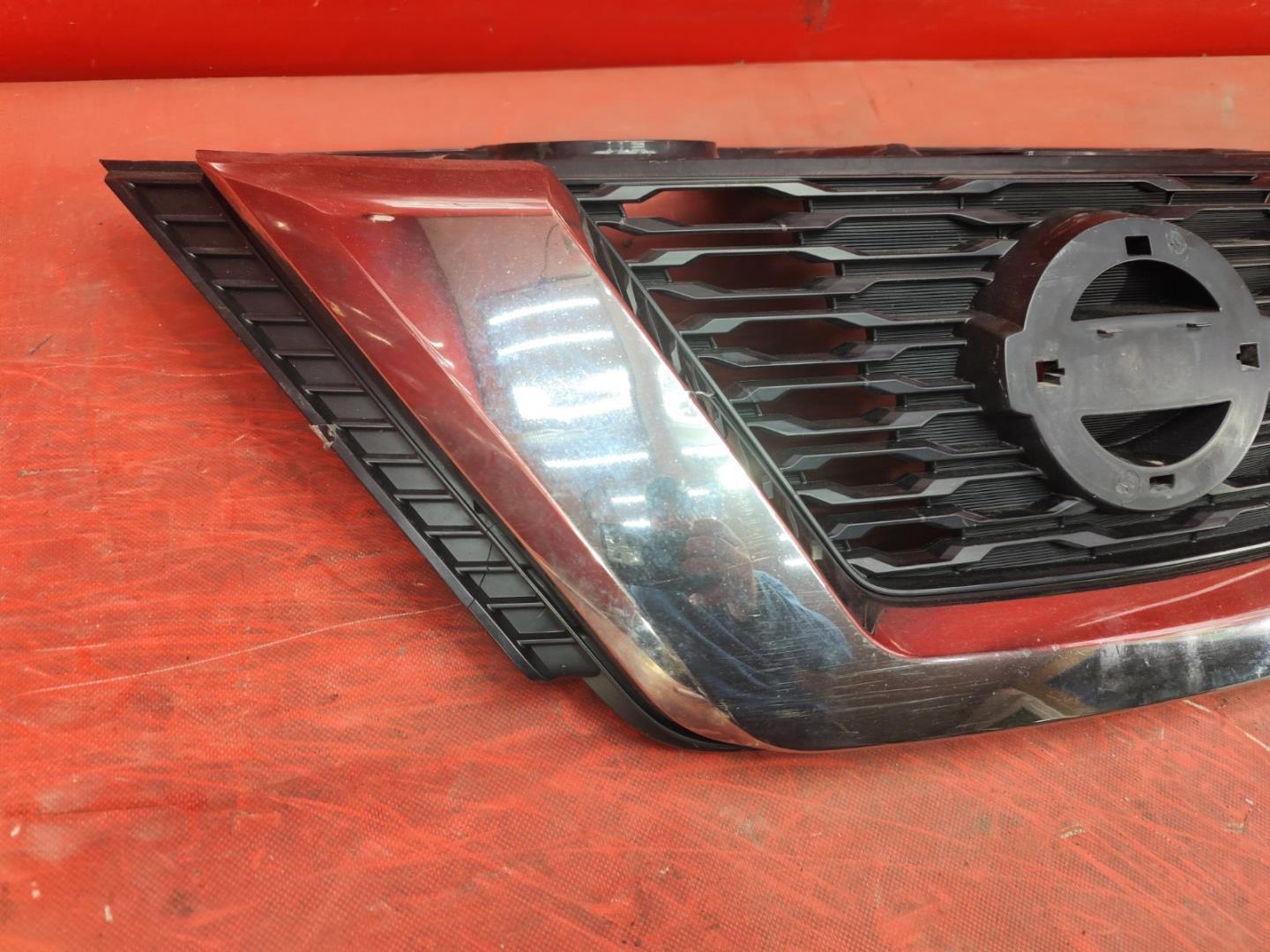 Решетка радиатора