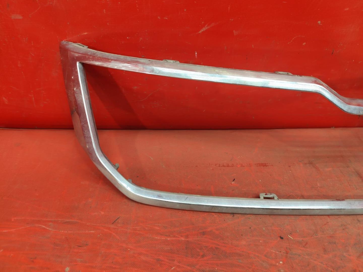 Накладка на решетку радиатора