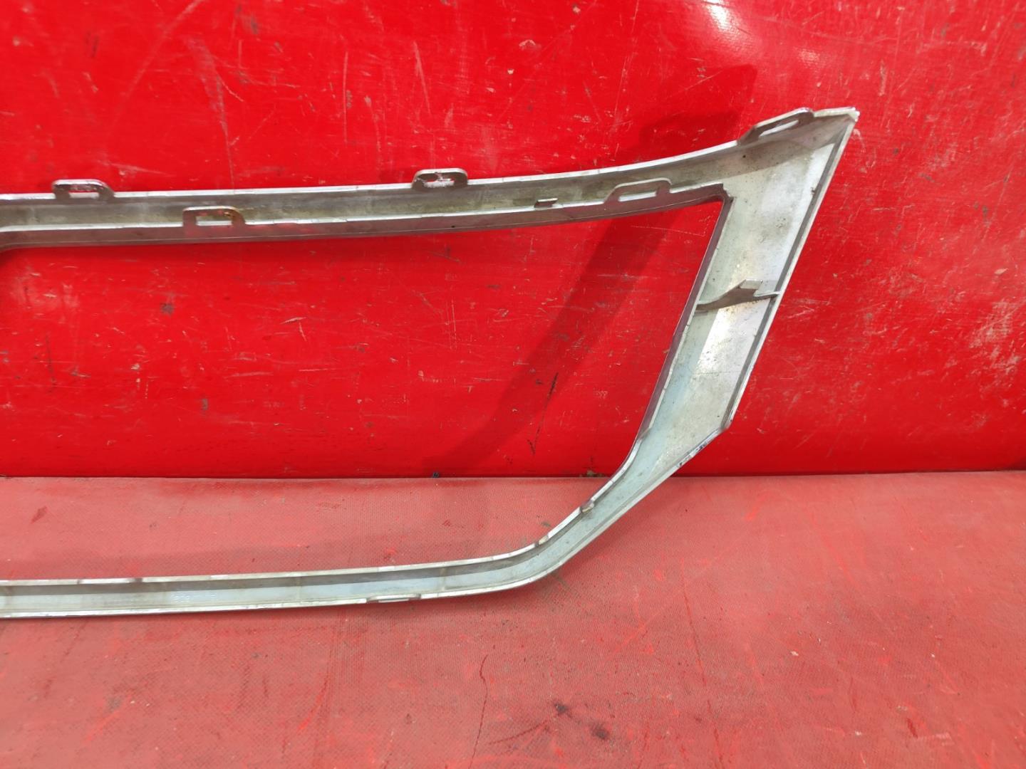 Накладка на решетку радиатора