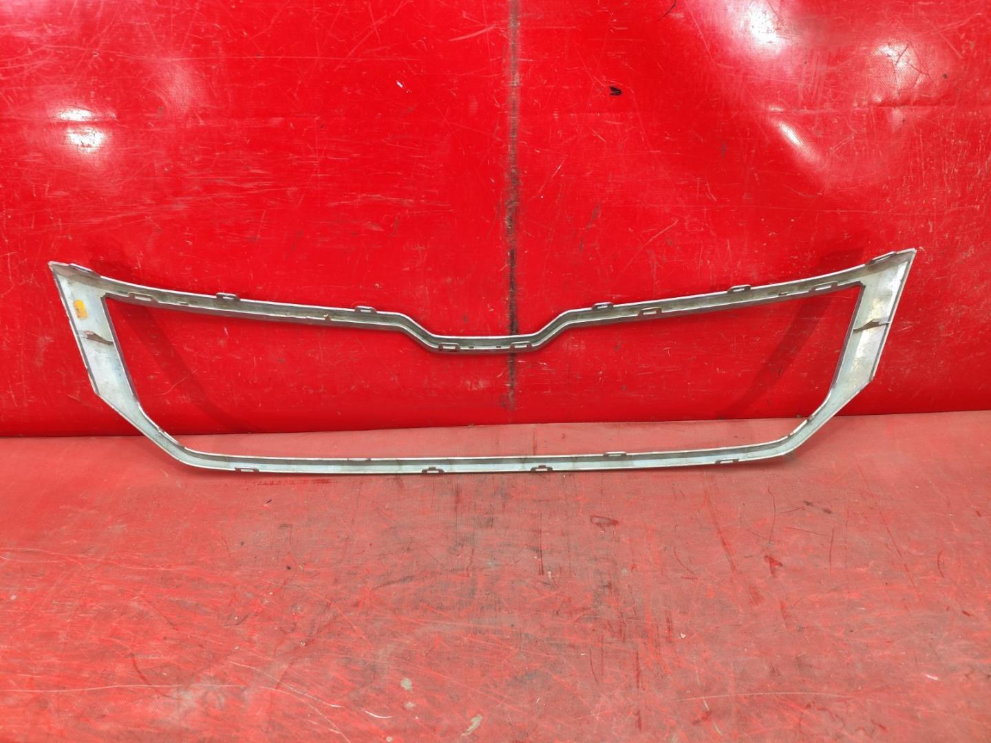 Накладка на решетку радиатора