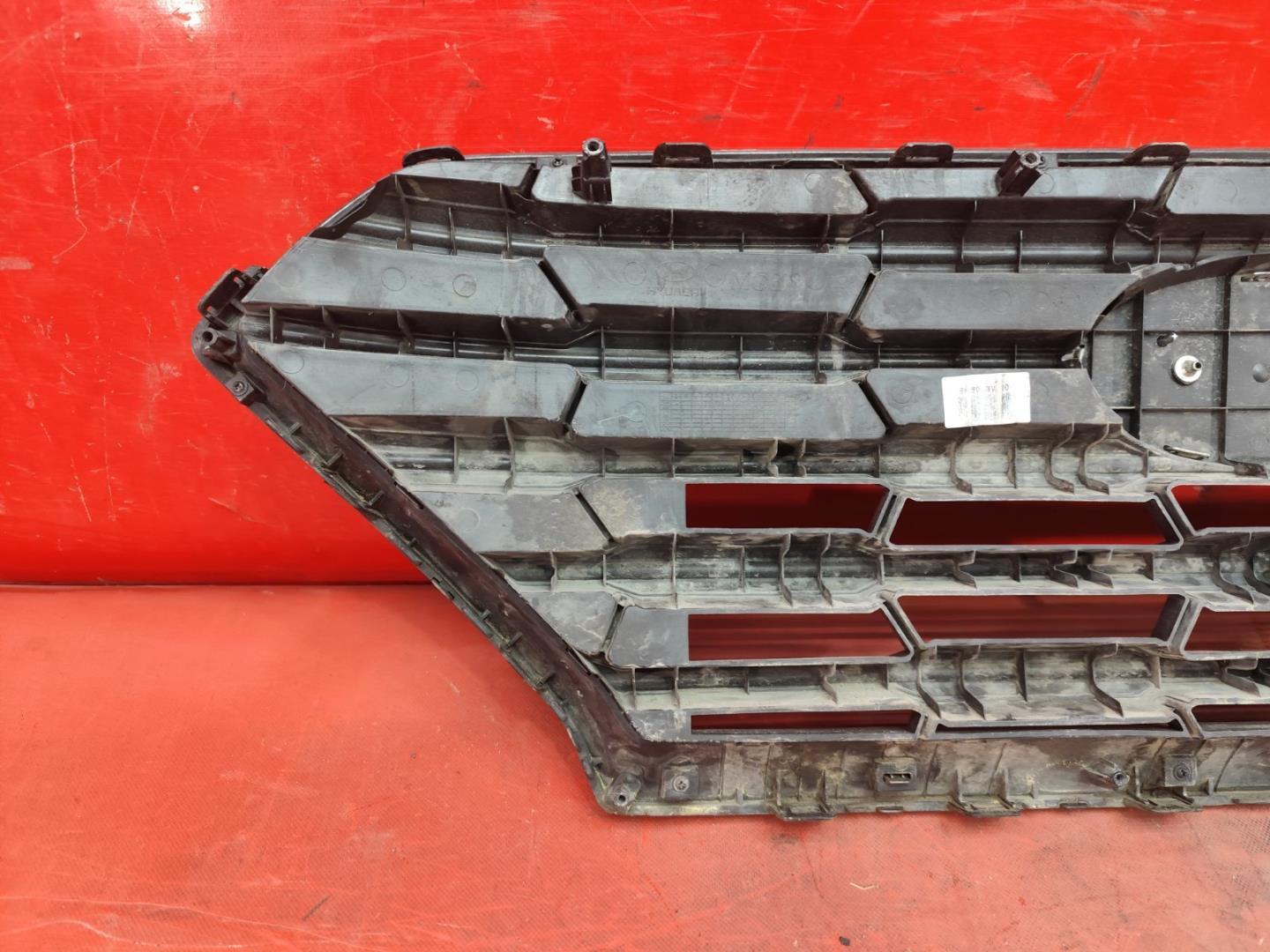 Решетка радиатора