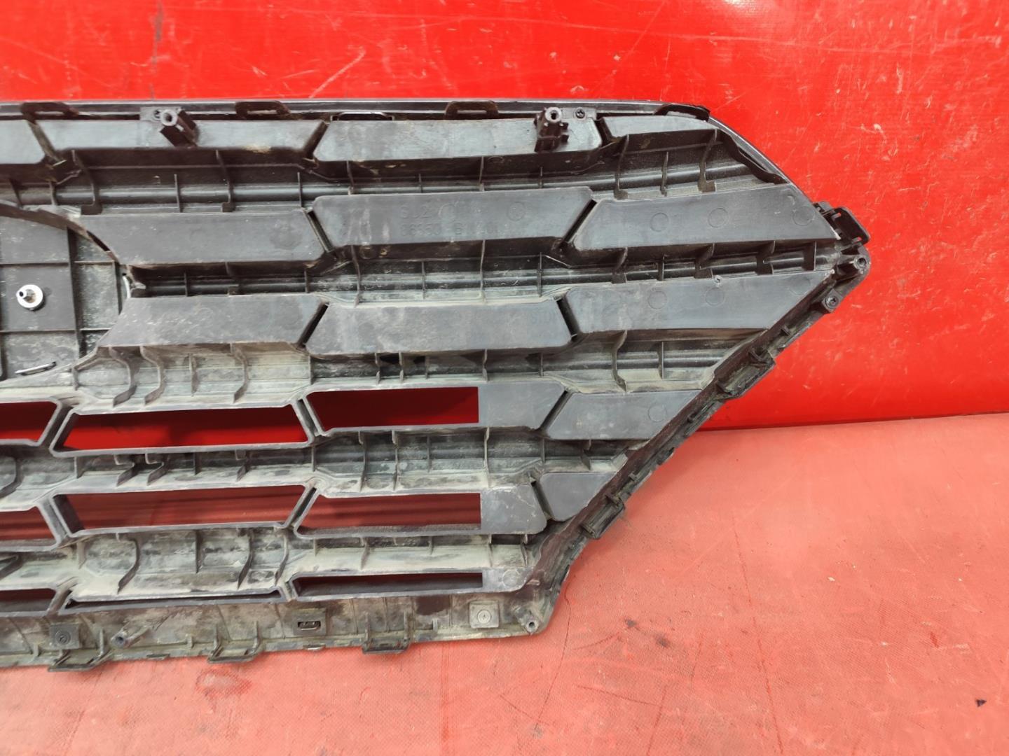 Решетка радиатора