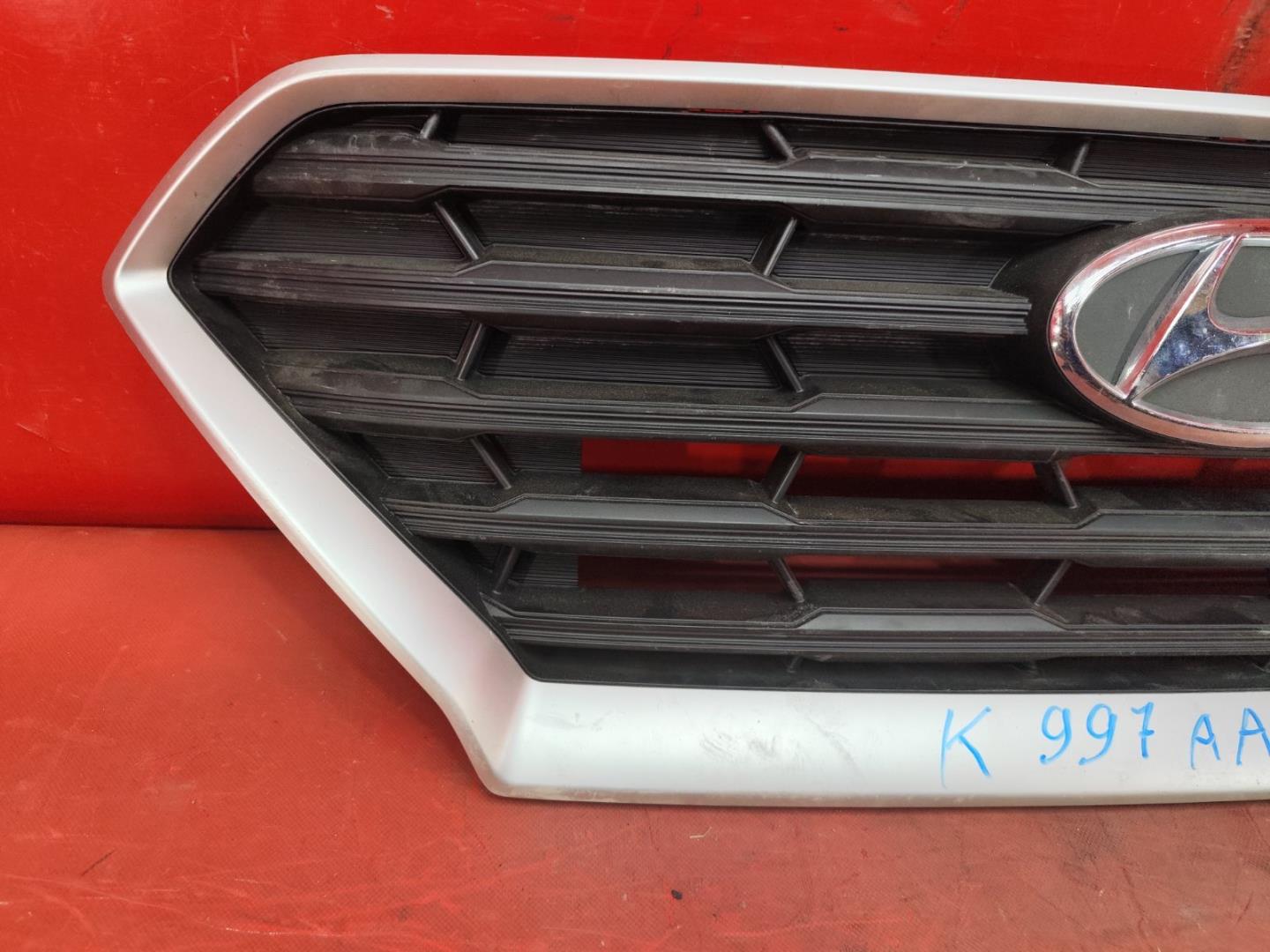 Решетка радиатора