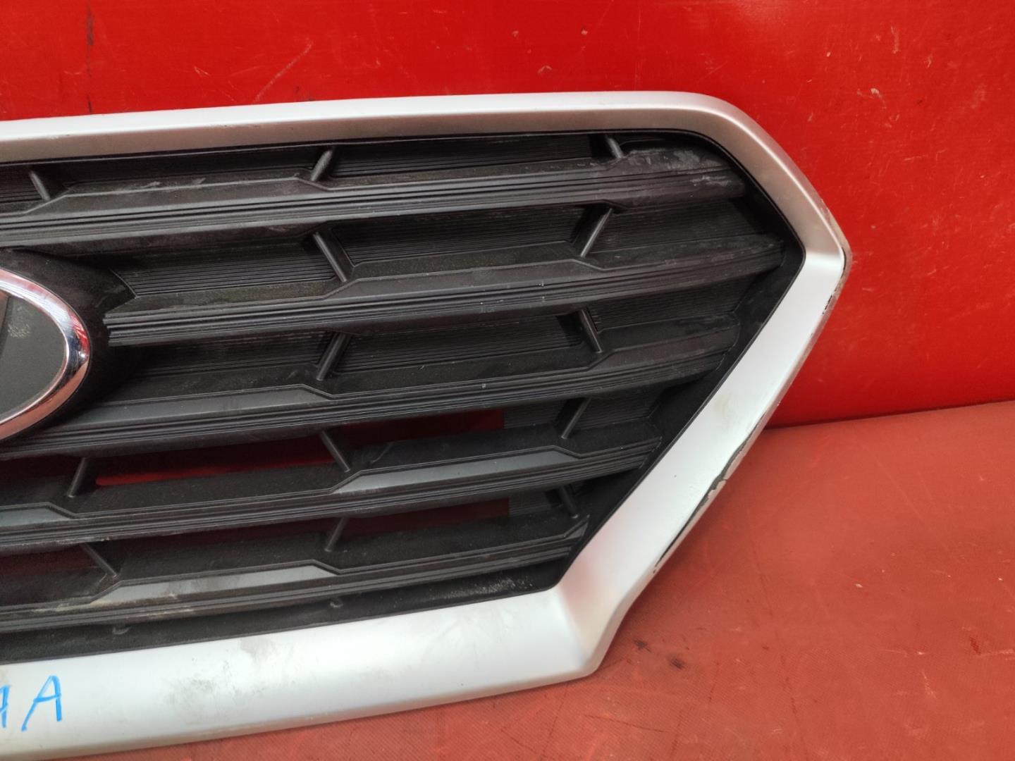 Решетка радиатора