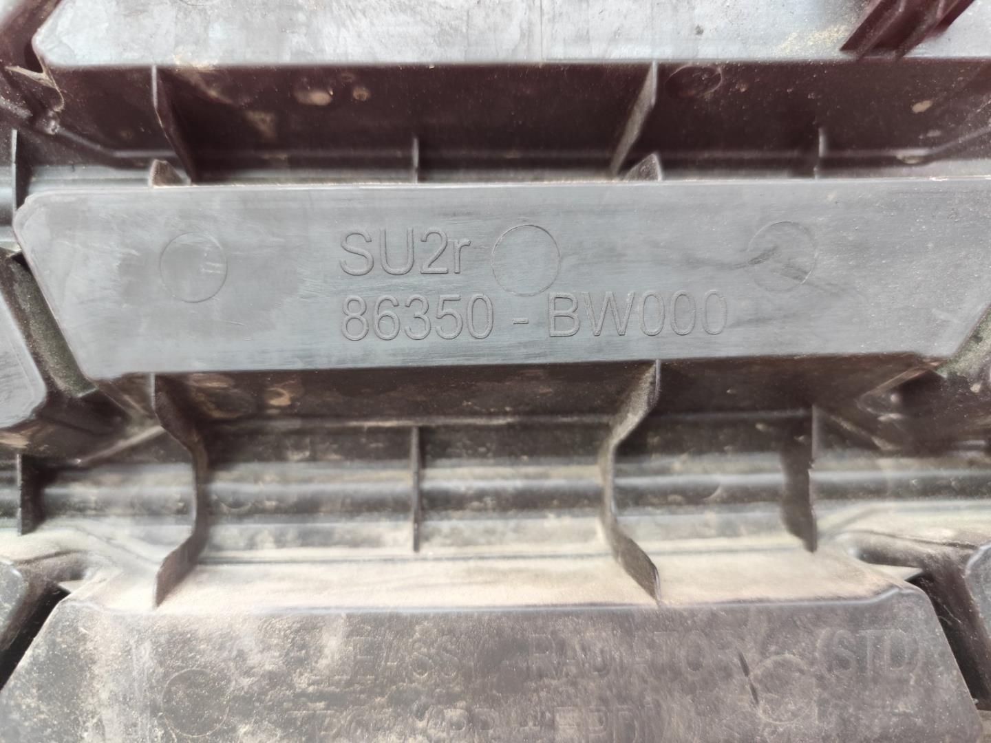 Решетка радиатора