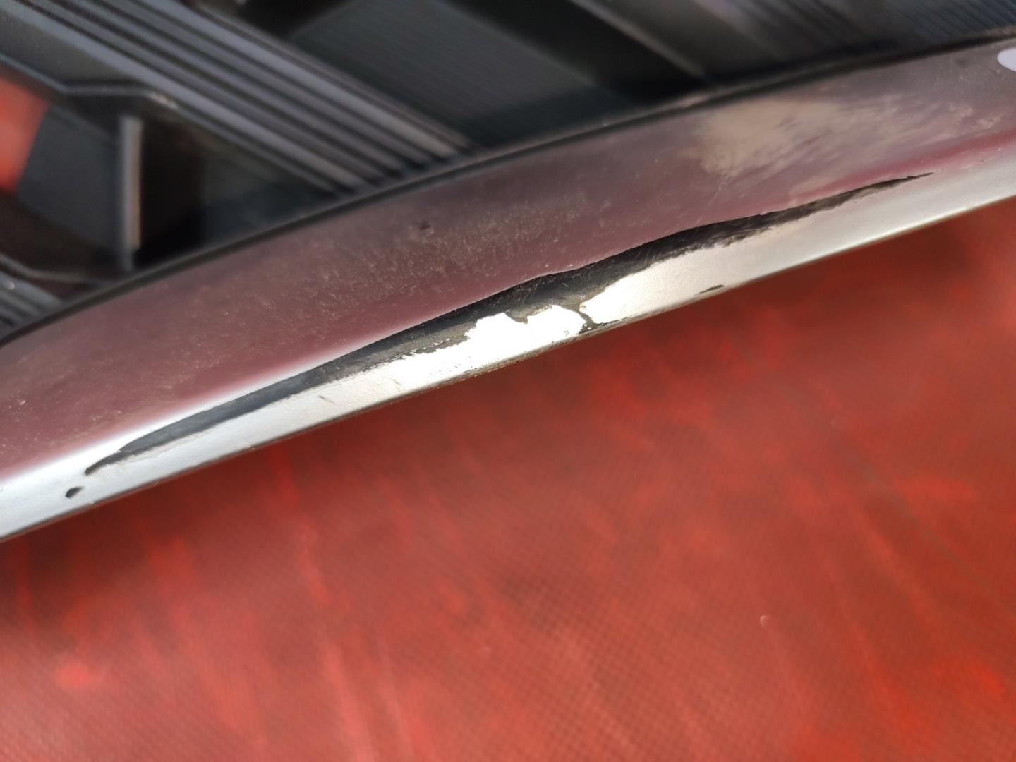 Решетка радиатора