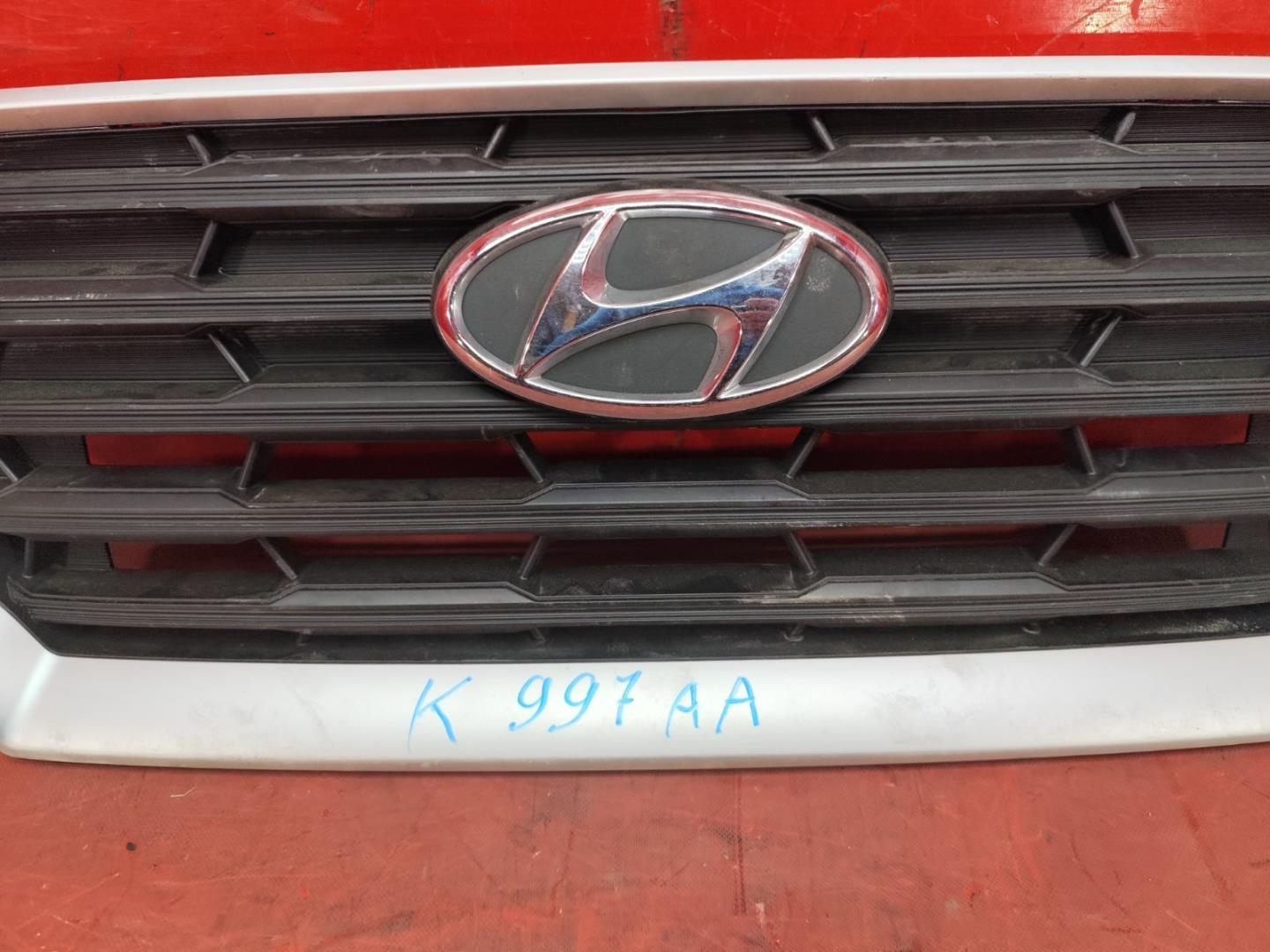 Решетка радиатора