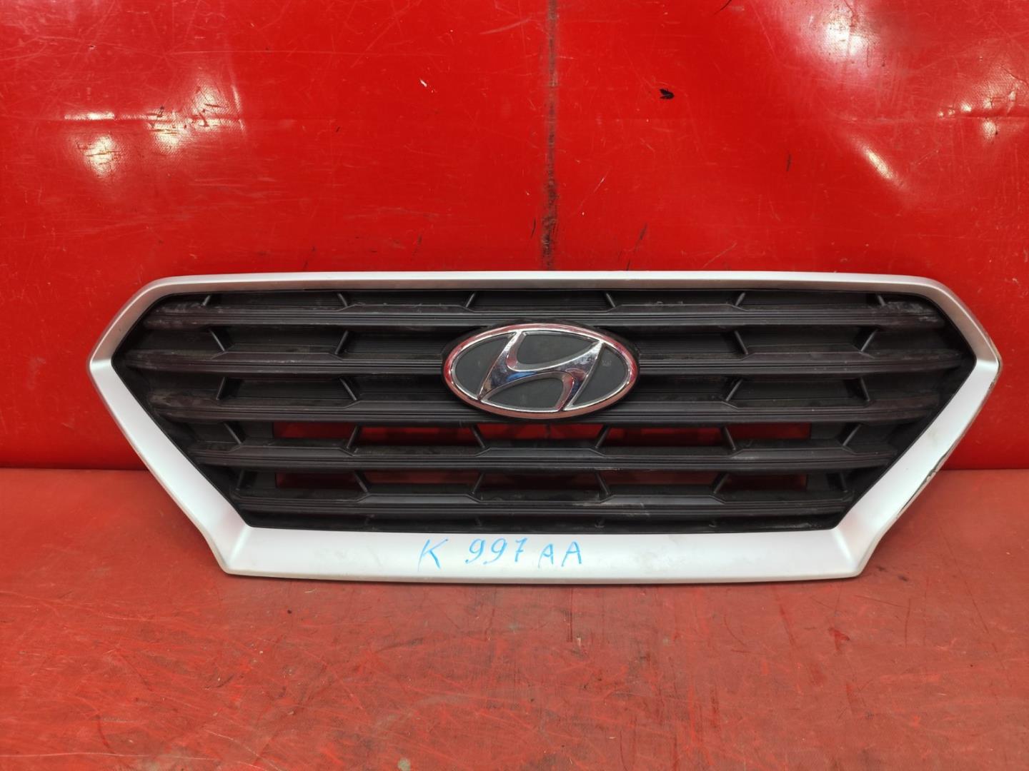 Решетка радиатора