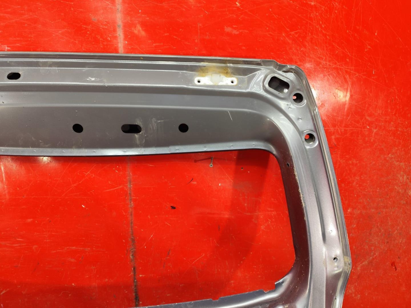 Крышка багажника